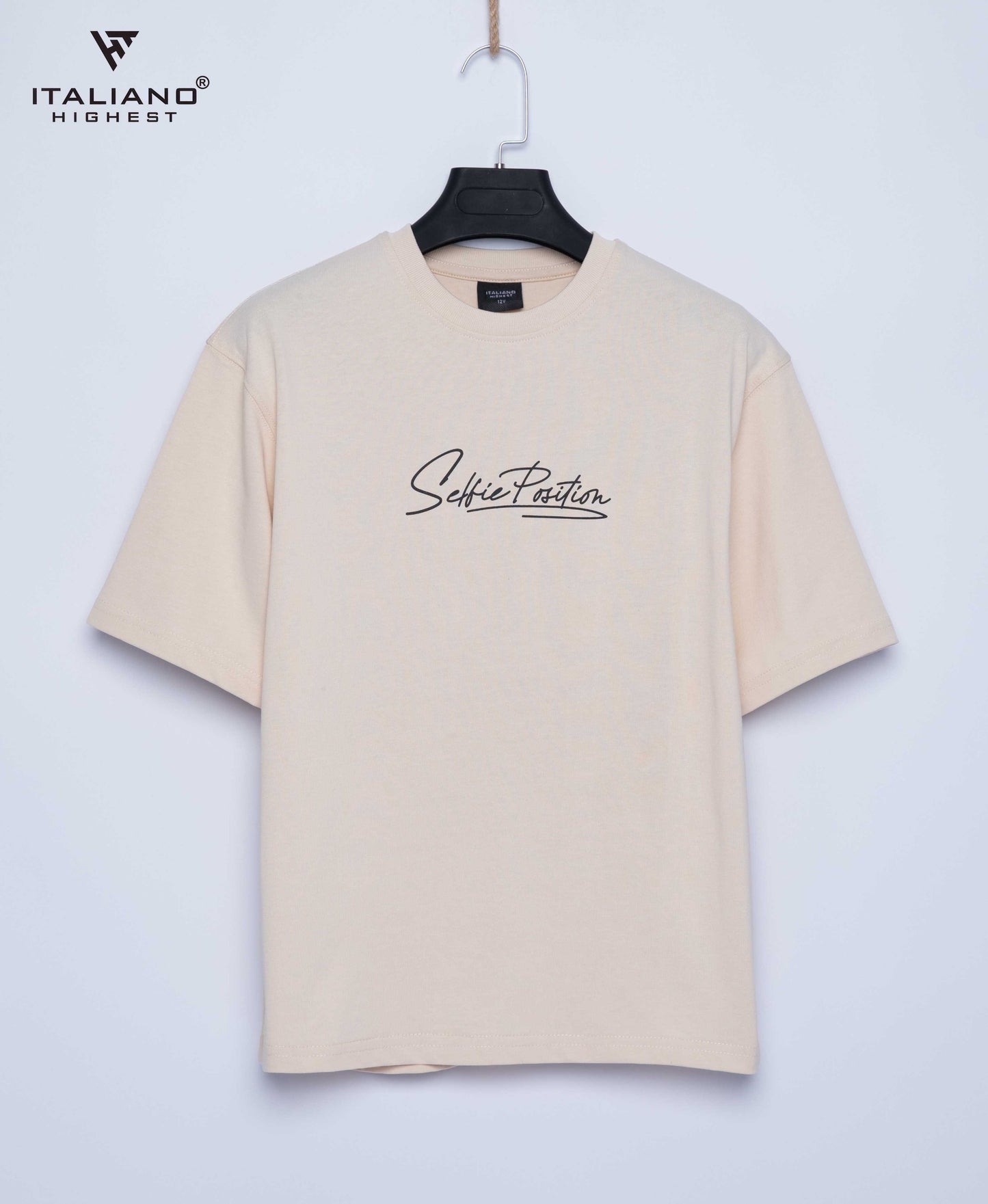 Boys T-Shirt OverSize Italiano ITSH173