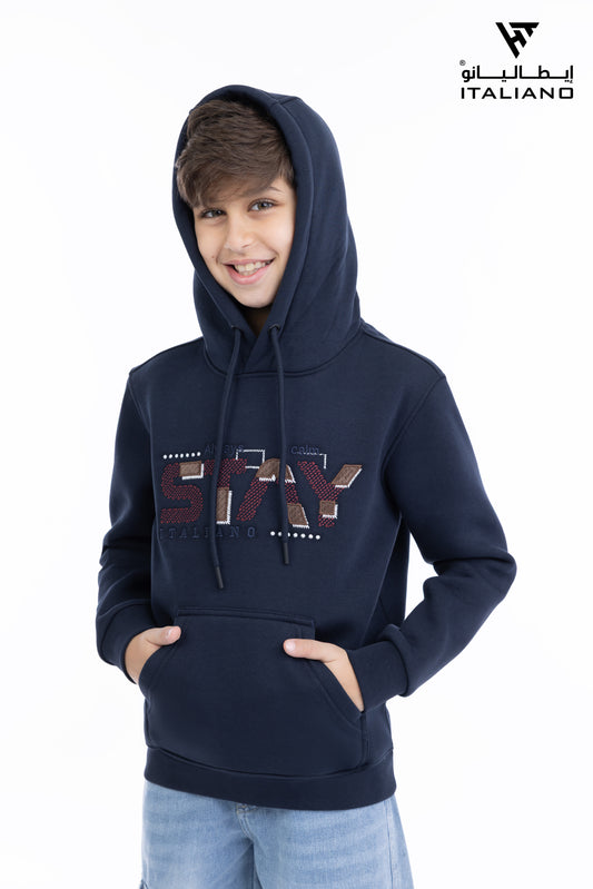 Kids Hoodie Italiano40