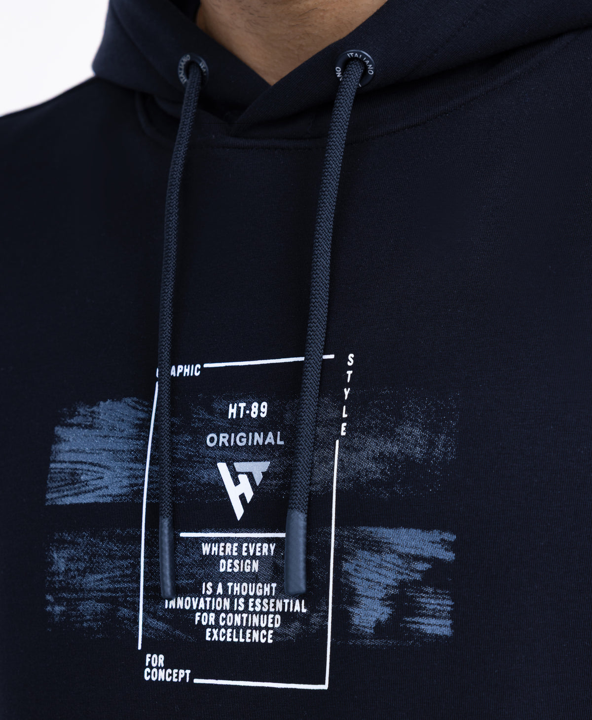 Men Hoodie Italiano248