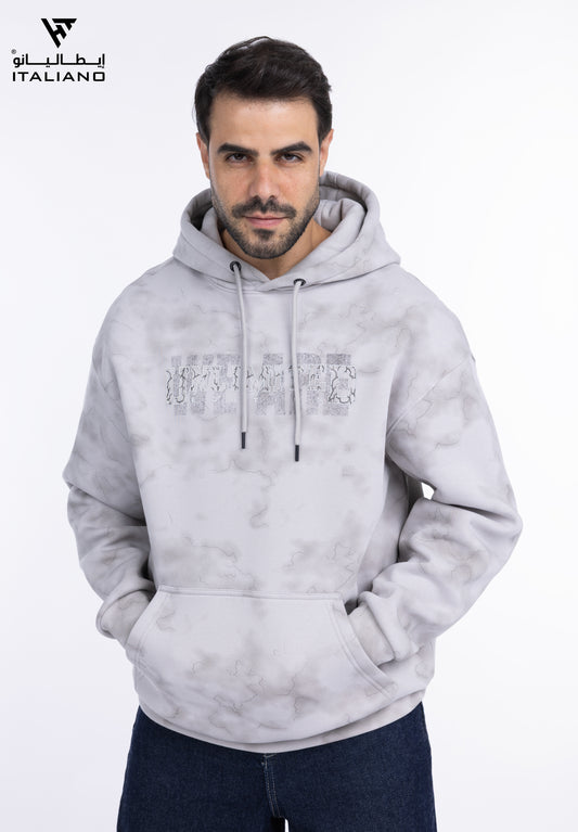 Men OverSize Hoodie Italiano119