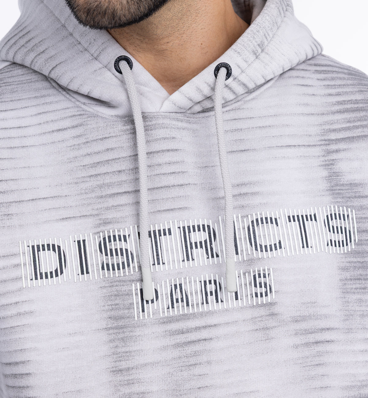 Men Hoodie Italiano812
