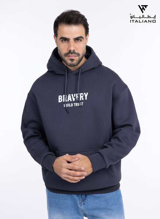 Men OverSize Hoodie Italiano69
