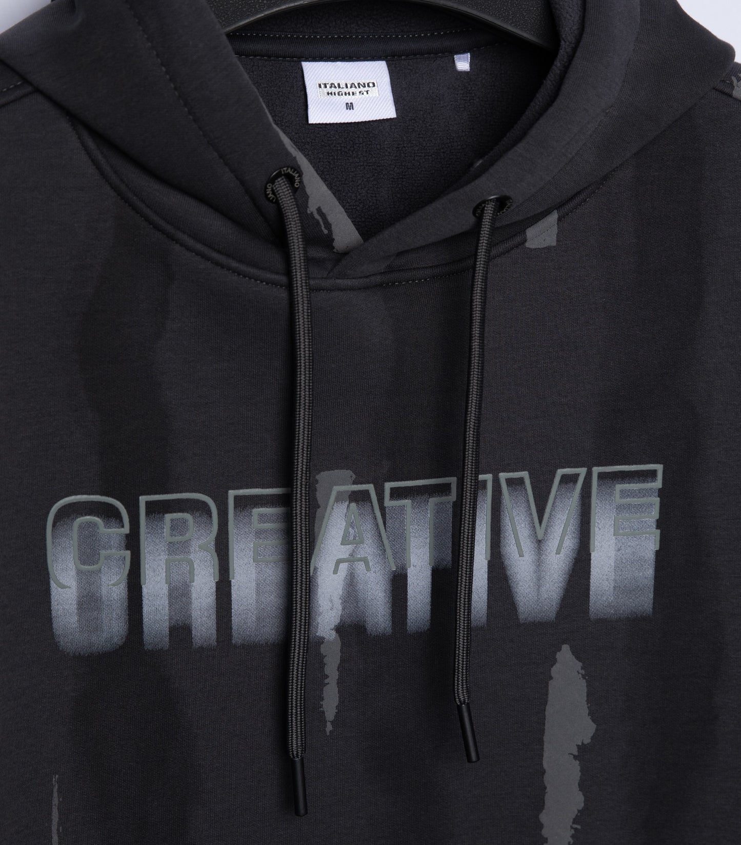 Men Hoodie T-Shirt ITHO 1814