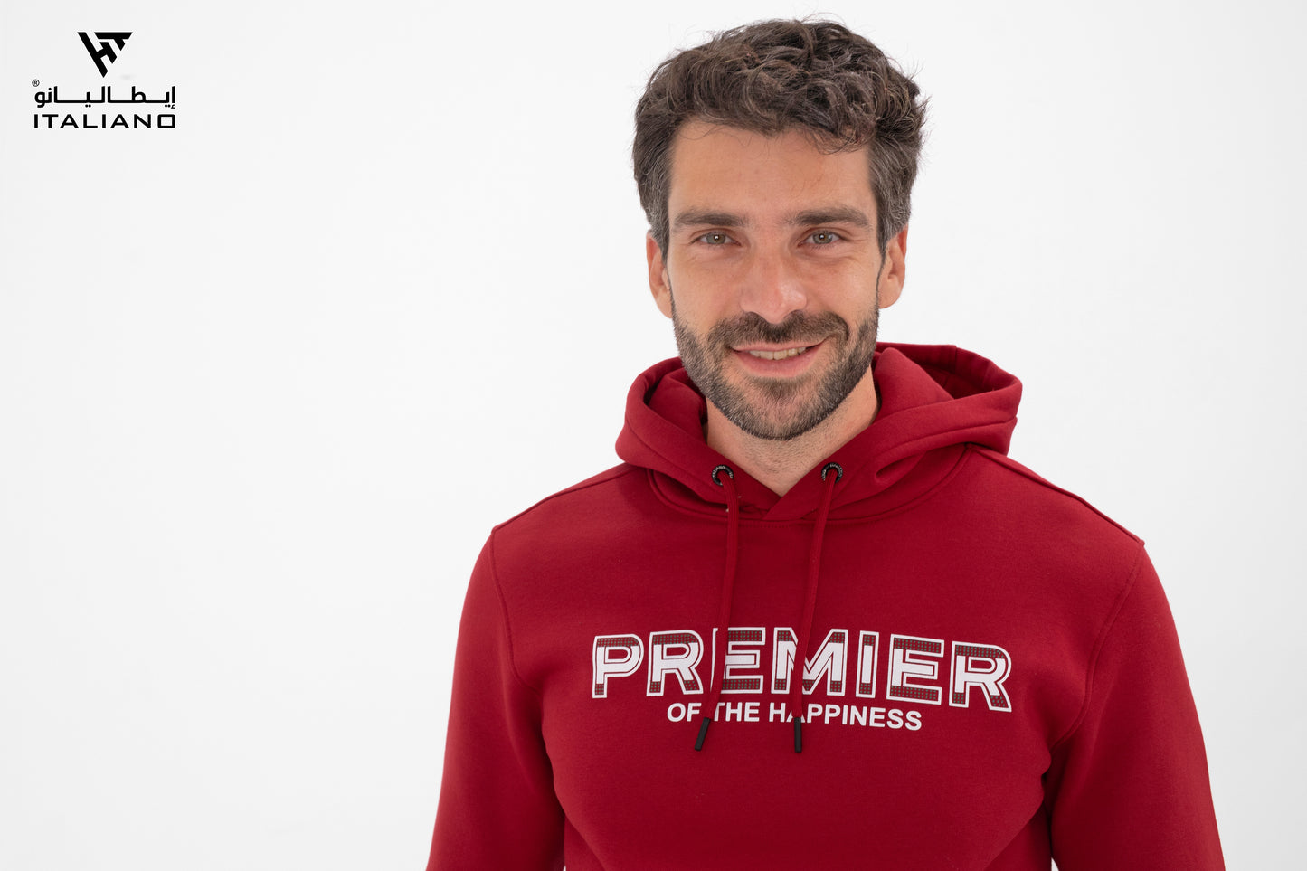 Men Hoodie T-Shirt ITHO 142*