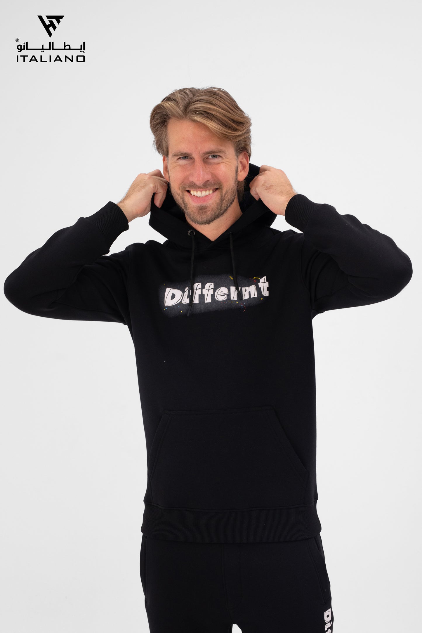 Men Hoodie Set ITSE160