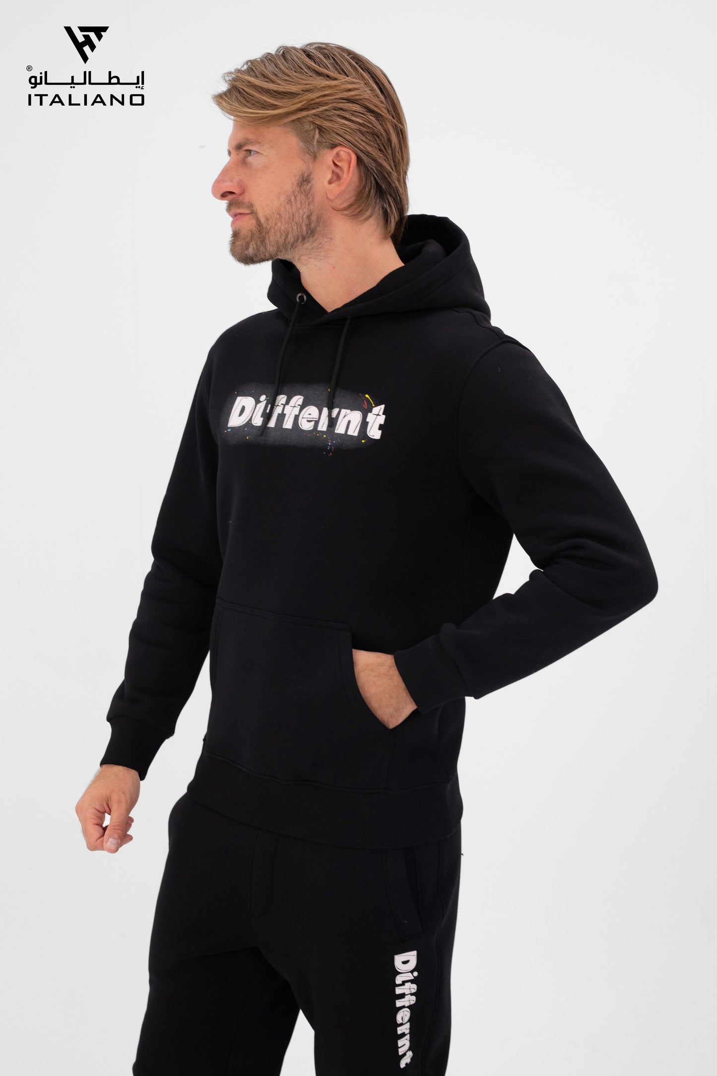 Men Hoodie Set ITSE160