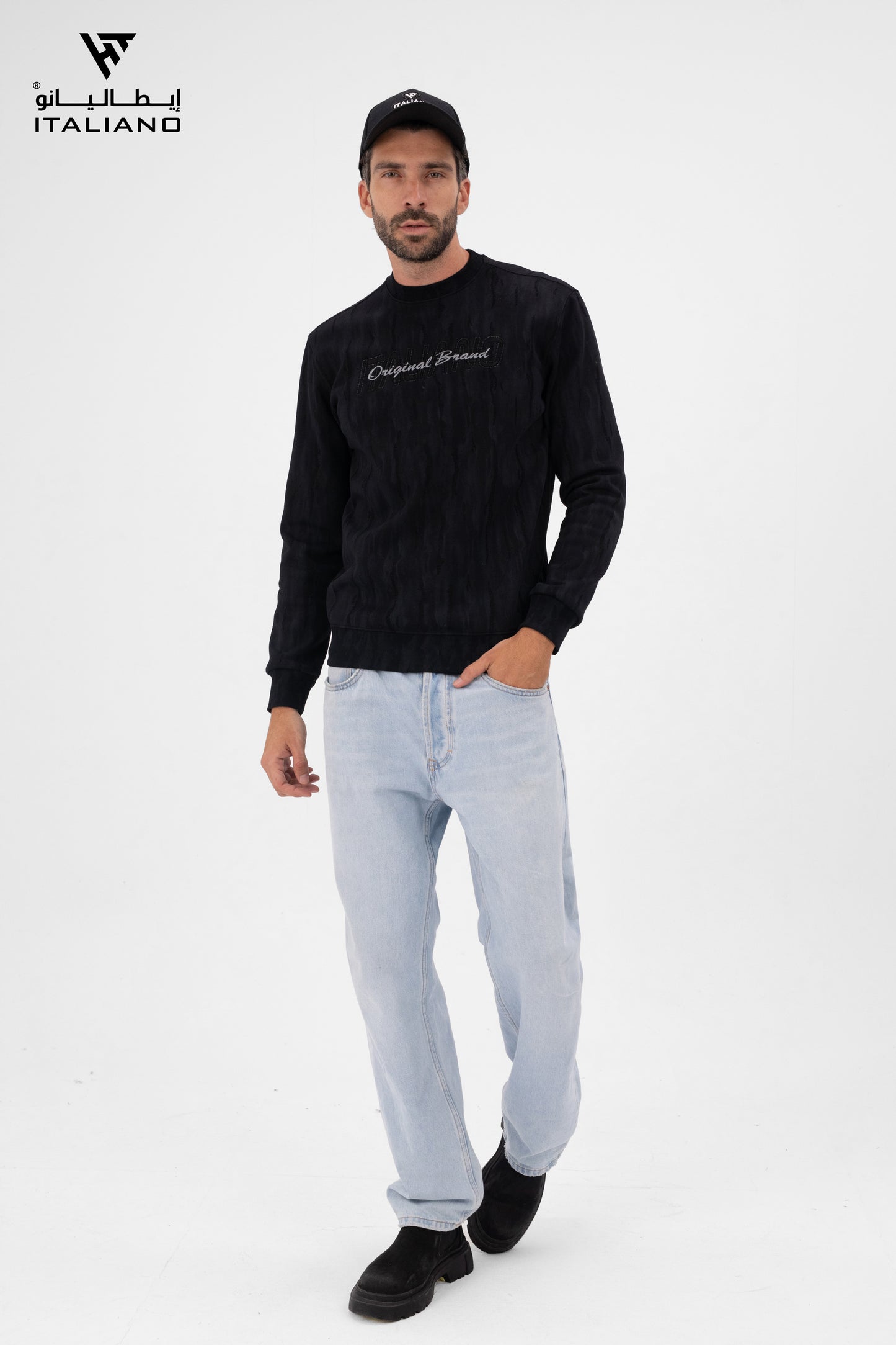 Men T-Shirt ITSH1713