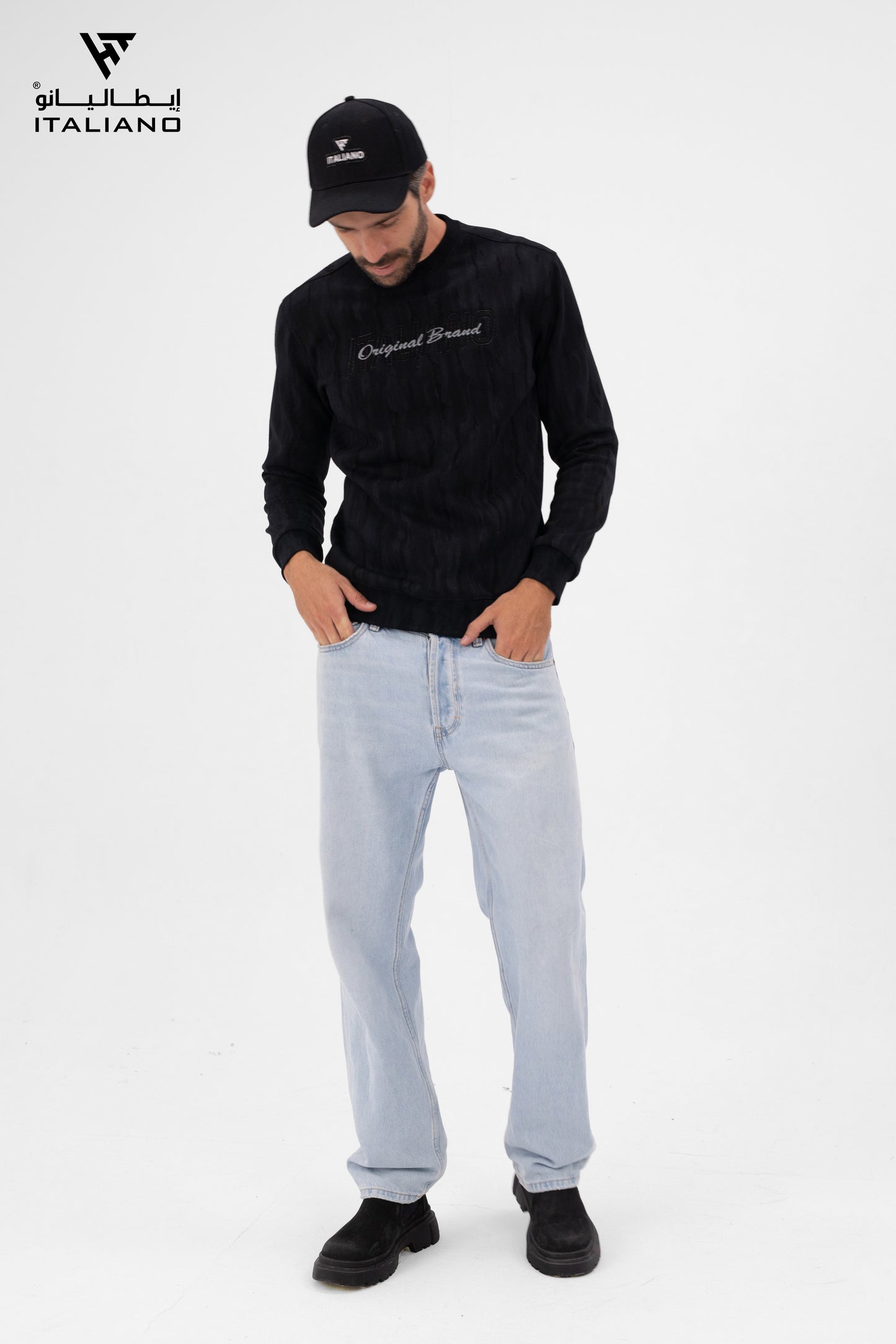 Men T-Shirt ITSH1713