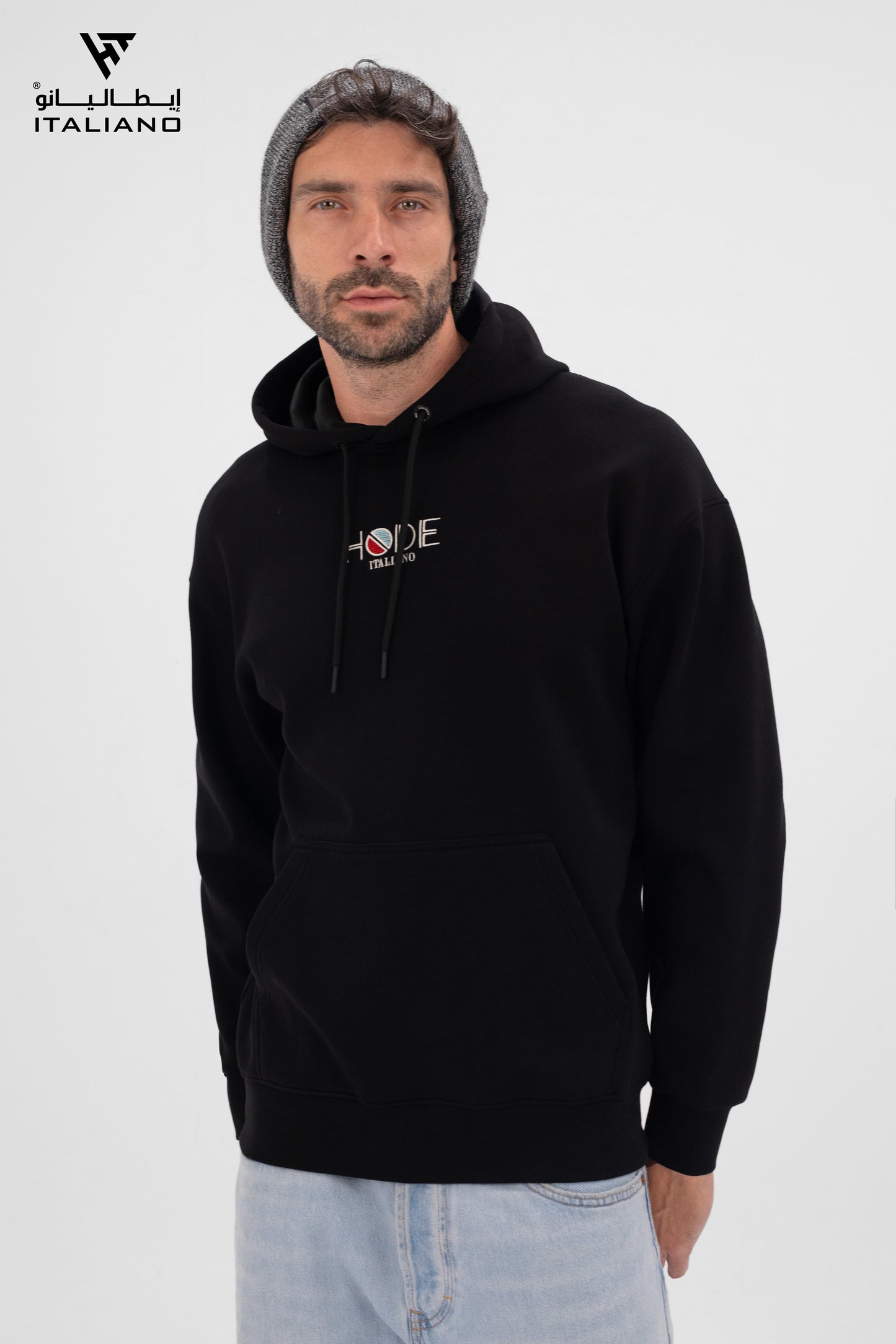 Men OverSize Hoodie ITHO1644