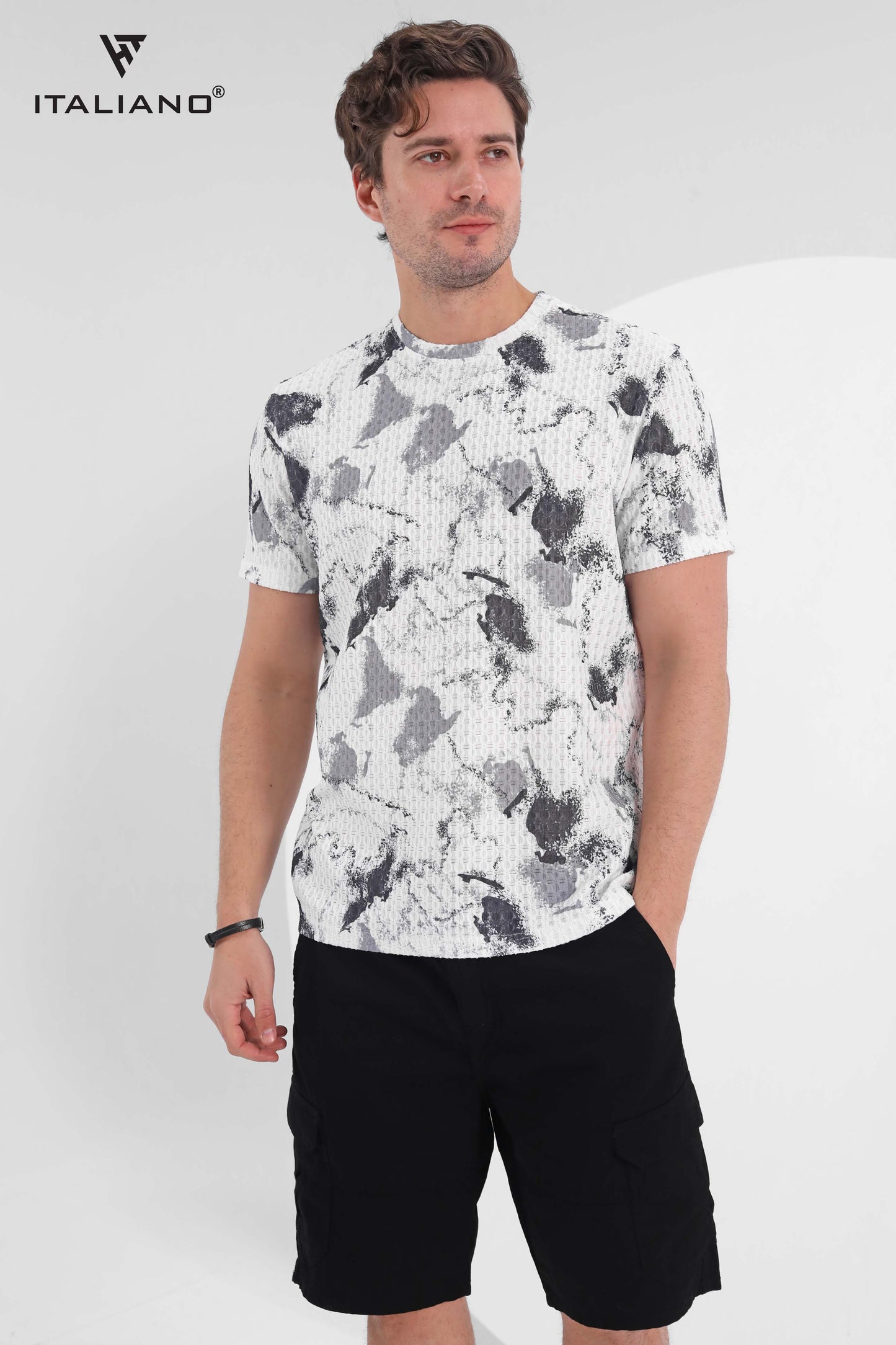 Men T-Shirt Italiano ITSH 373