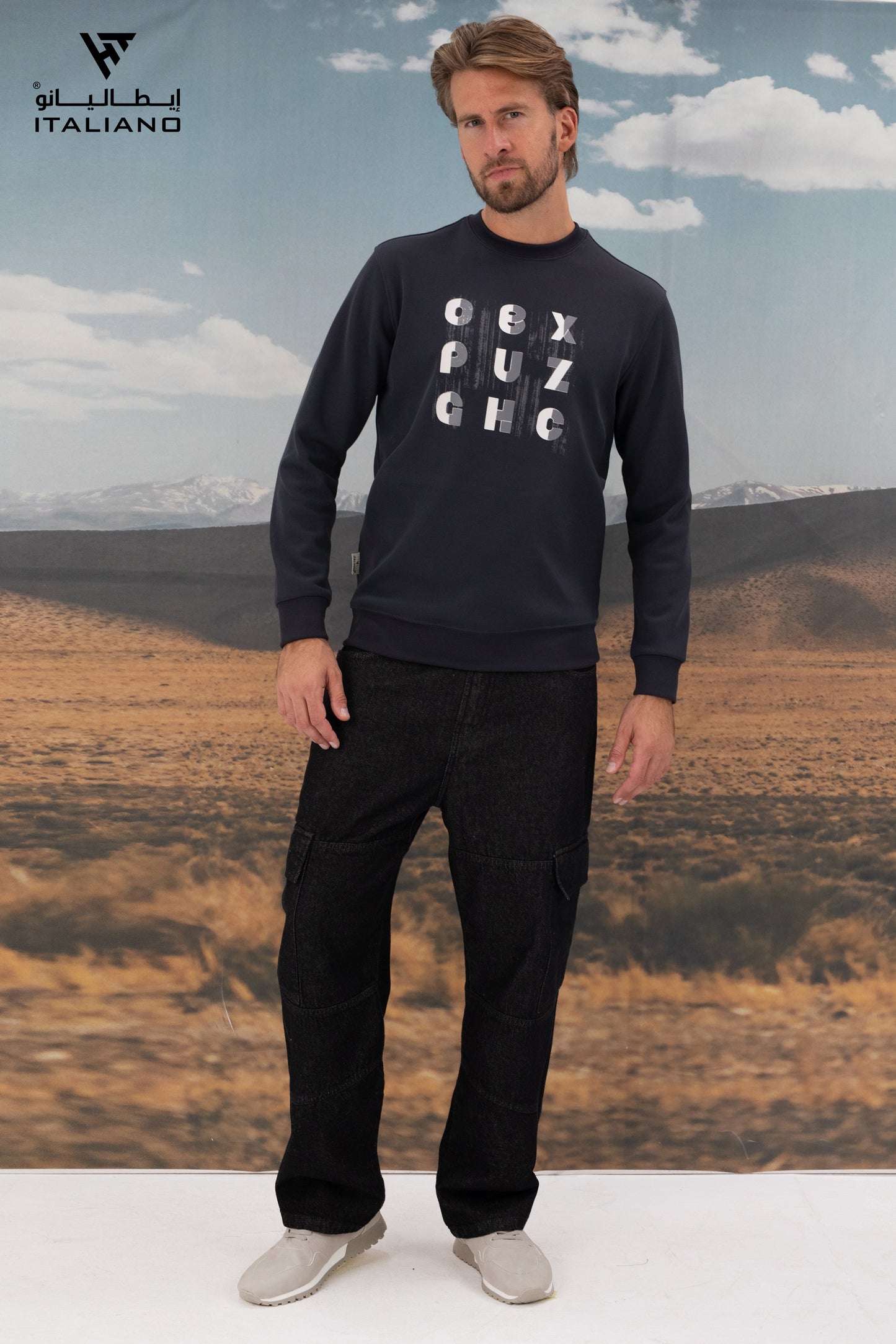 Men T-Shirt ITSH1706