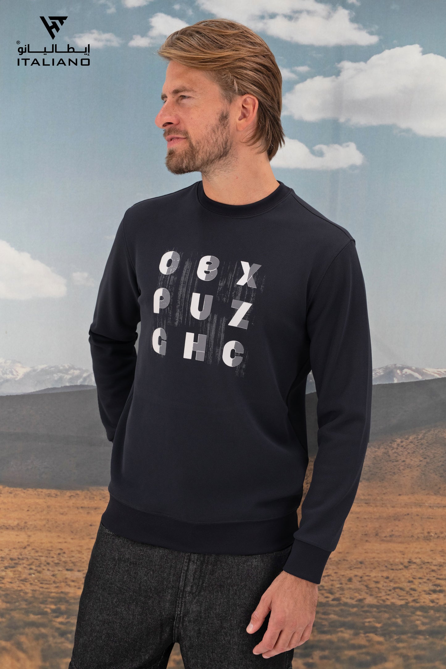 Men T-Shirt ITSH1706