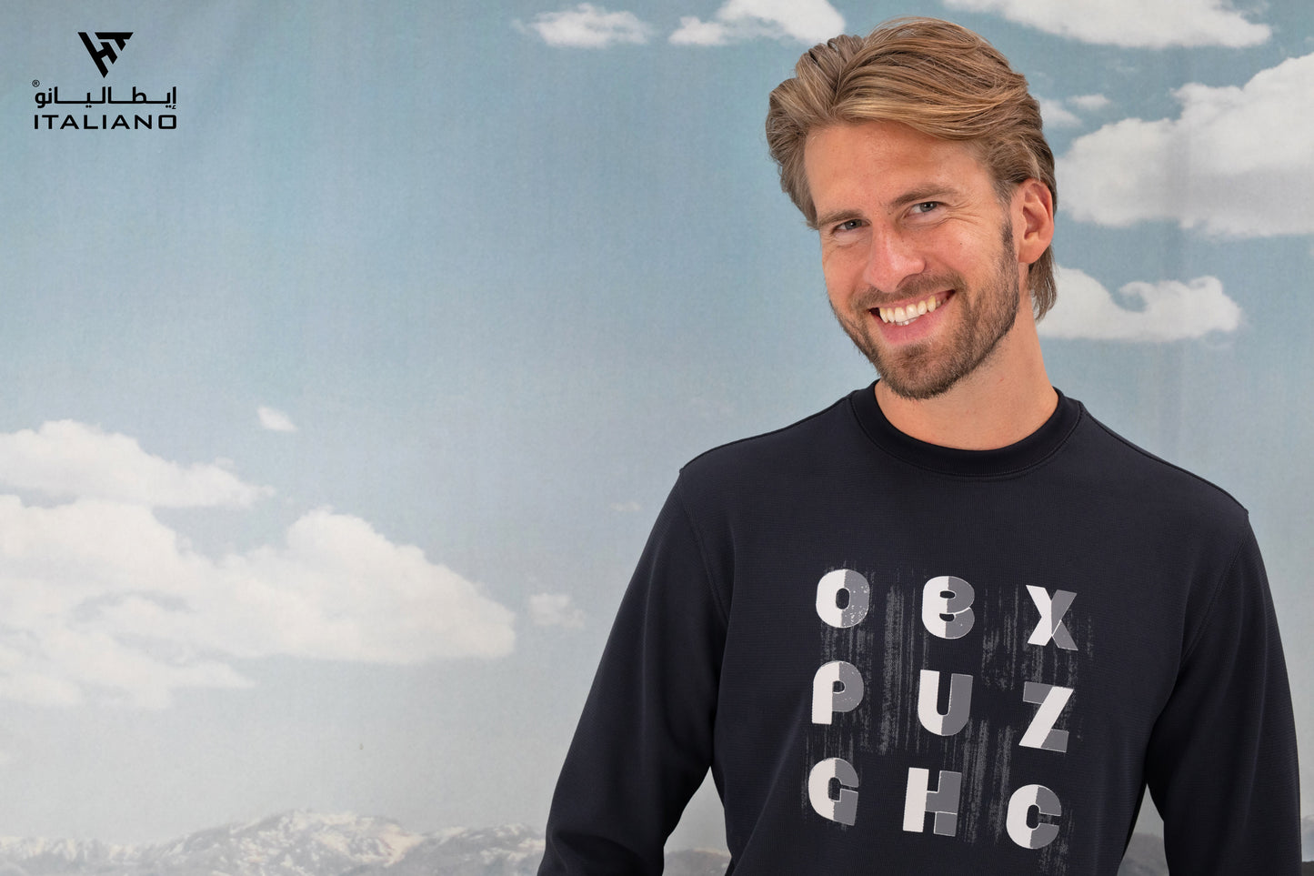 Men T-Shirt ITSH1706