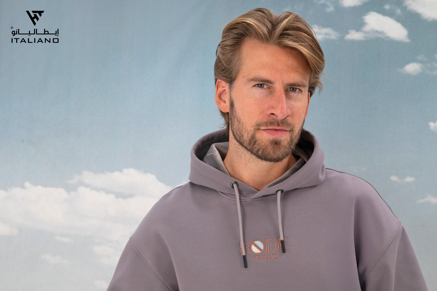 Men OverSize Hoodie ITHO1644