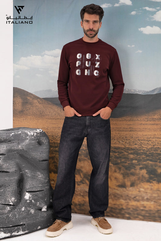 Men T-Shirt ITSH1706