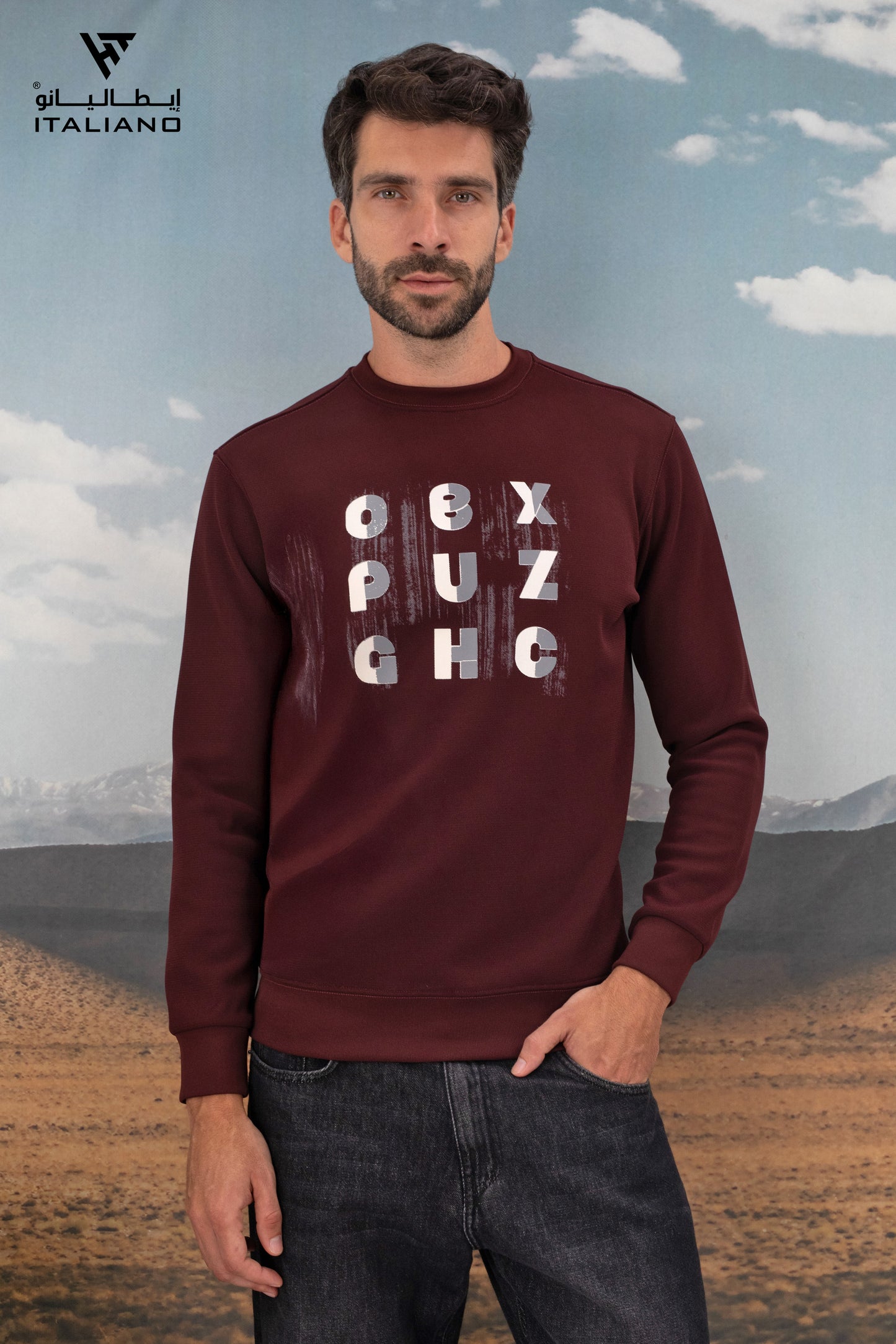 Men T-Shirt ITSH1706