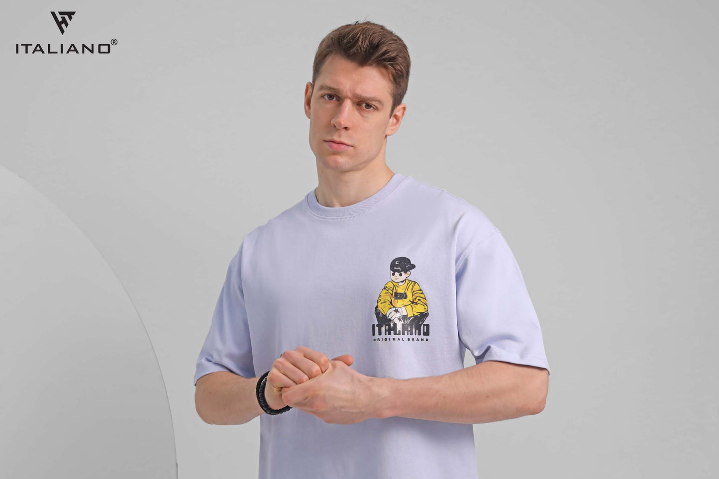 Men T-Shirt Italiano ITSH 137
