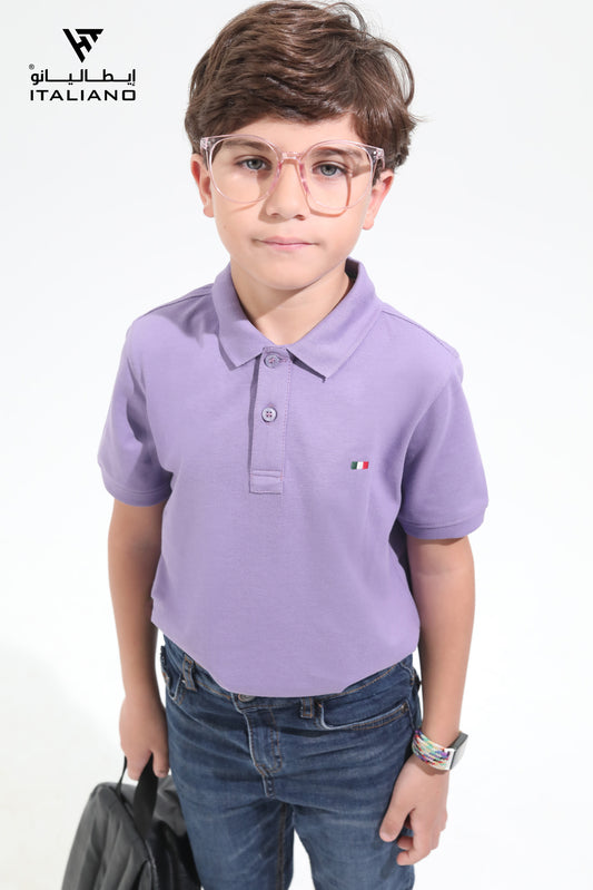 Boys Polo T-Shirt ITSH323