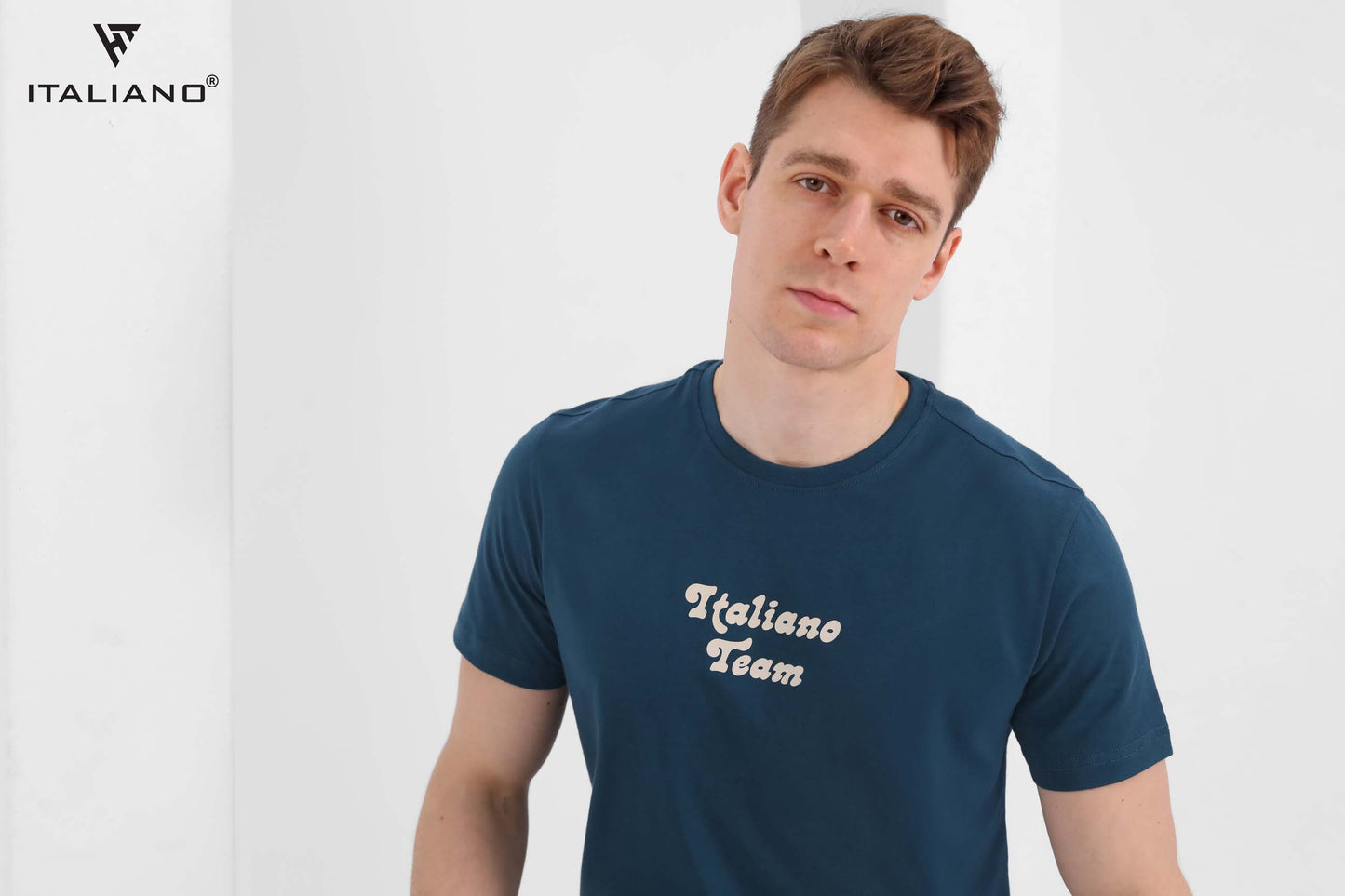 Men T-Shirt Italiano ITSH 298