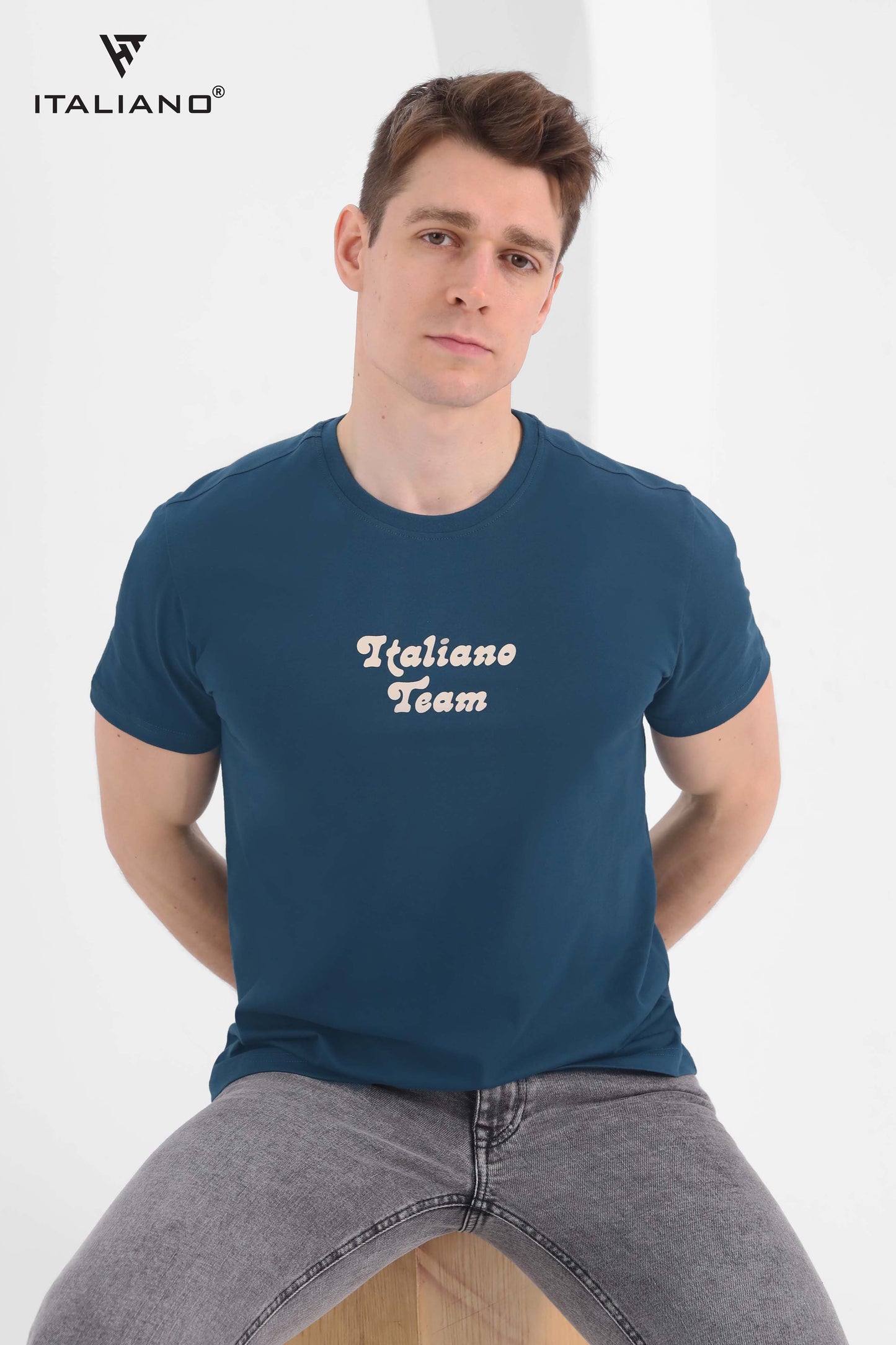 Men T-Shirt Italiano ITSH 298