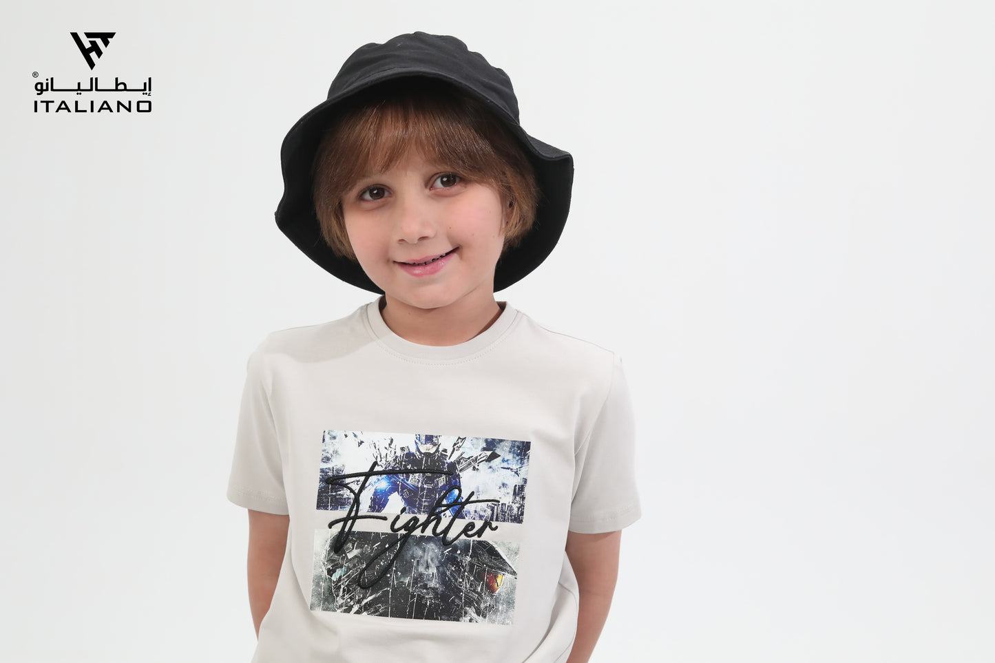 Kids T-Shirt ITSH 191