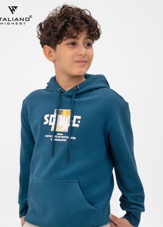Boys Hoodie T-Shirt ITHO1702*