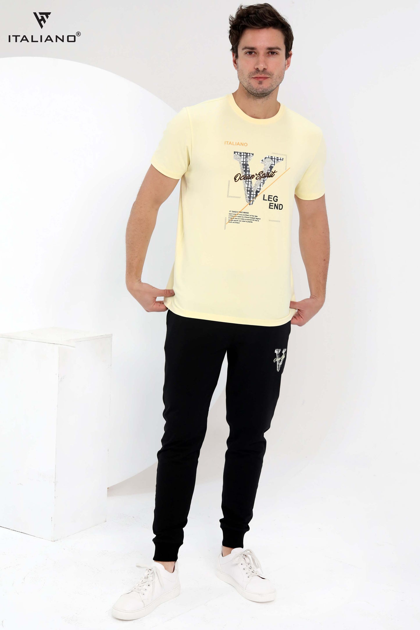 Men Set Italiano ITSE 397