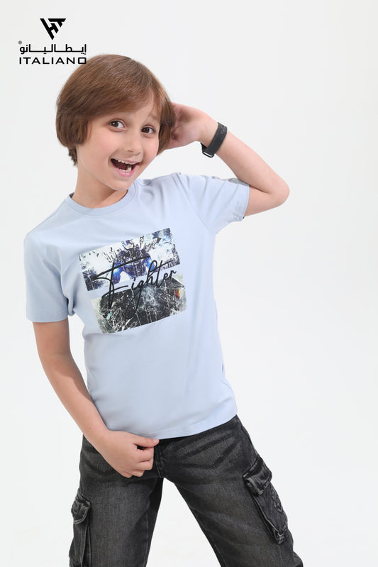 Kids T-Shirt ITSH 191