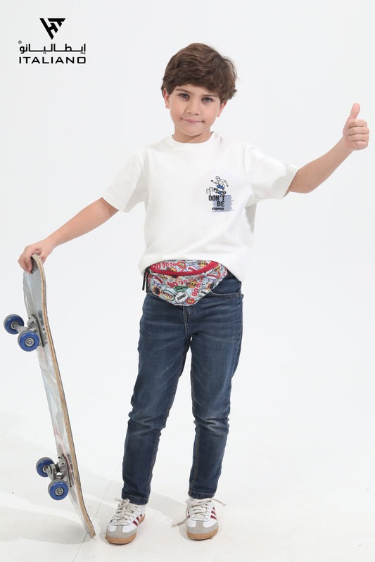 Kids T-Shirt ITSH 448