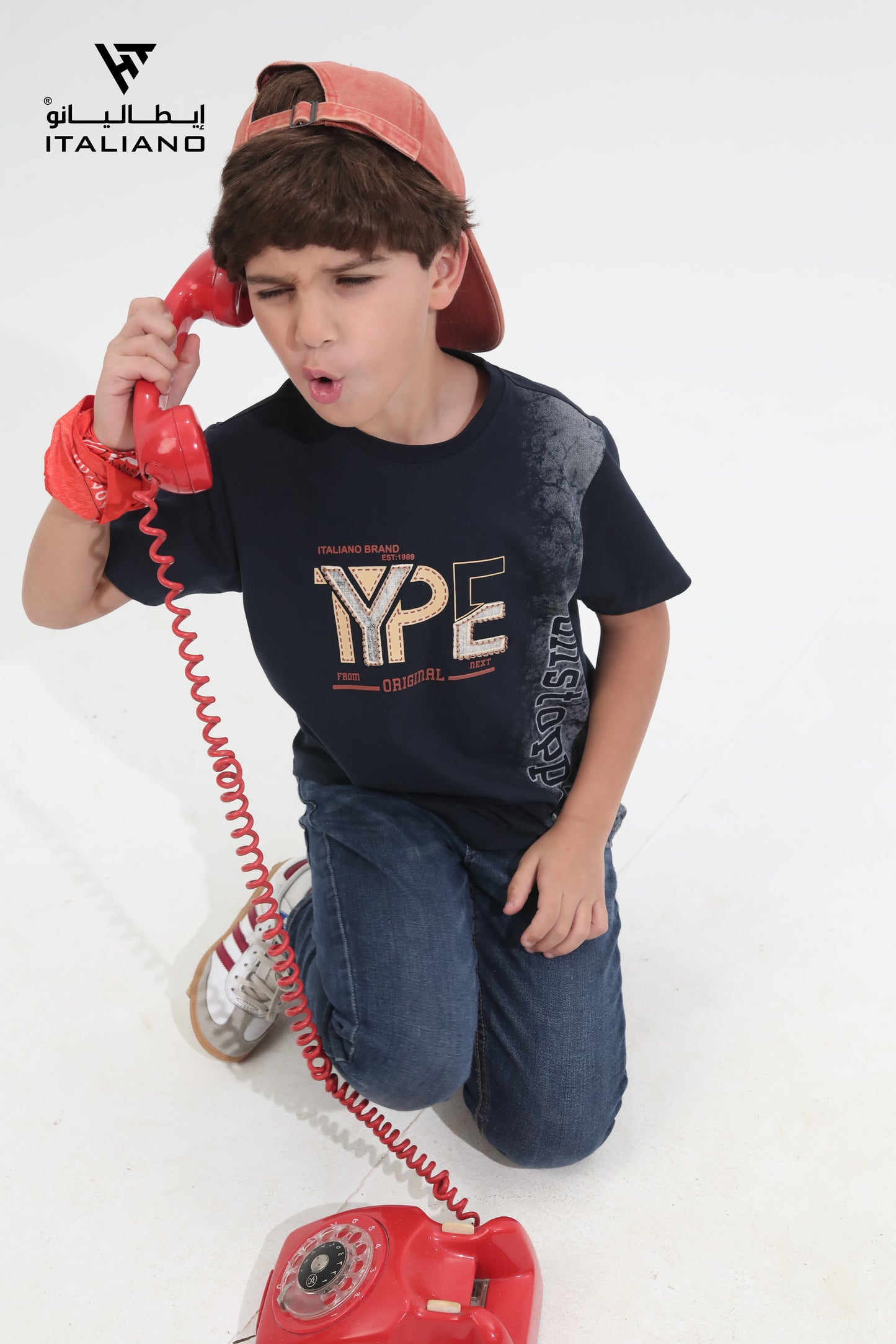Kids T-Shirt ITSH 532