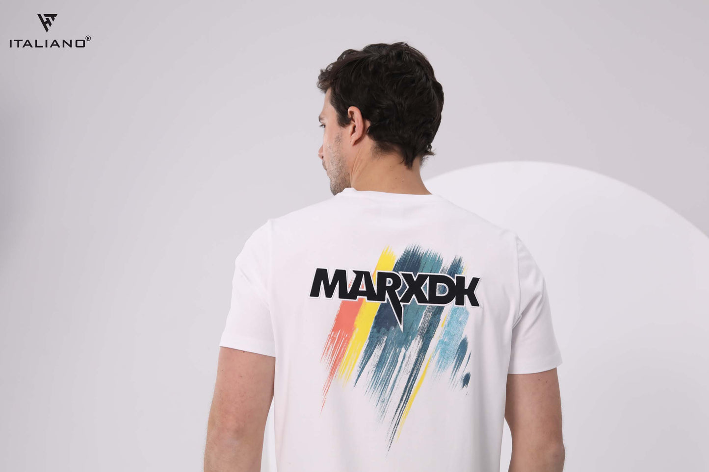 Men T-Shirt Italiano ITSH 390