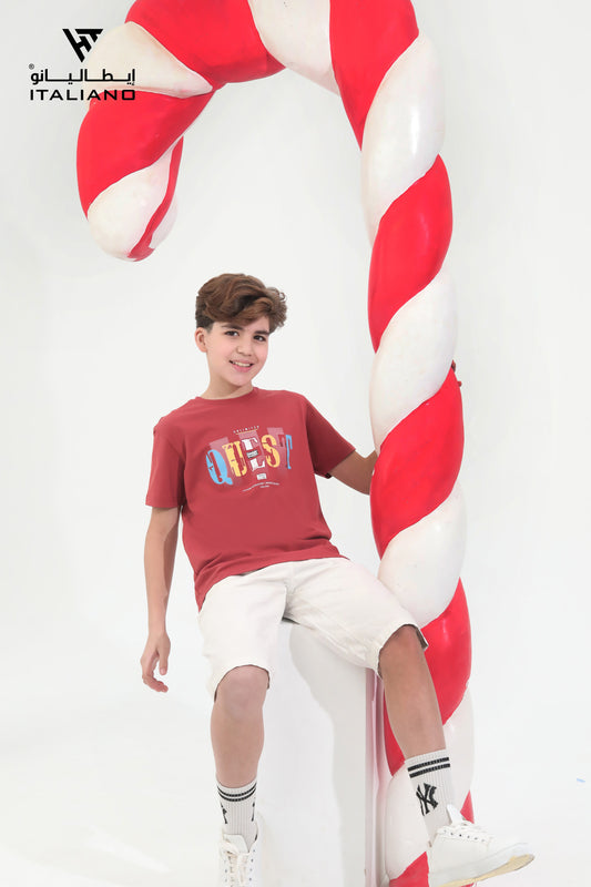 Boys T-Shirt ITSH537