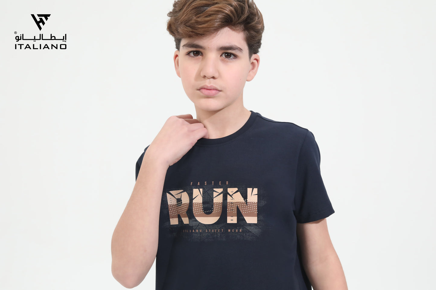 Boys T-Shirt ITSH204