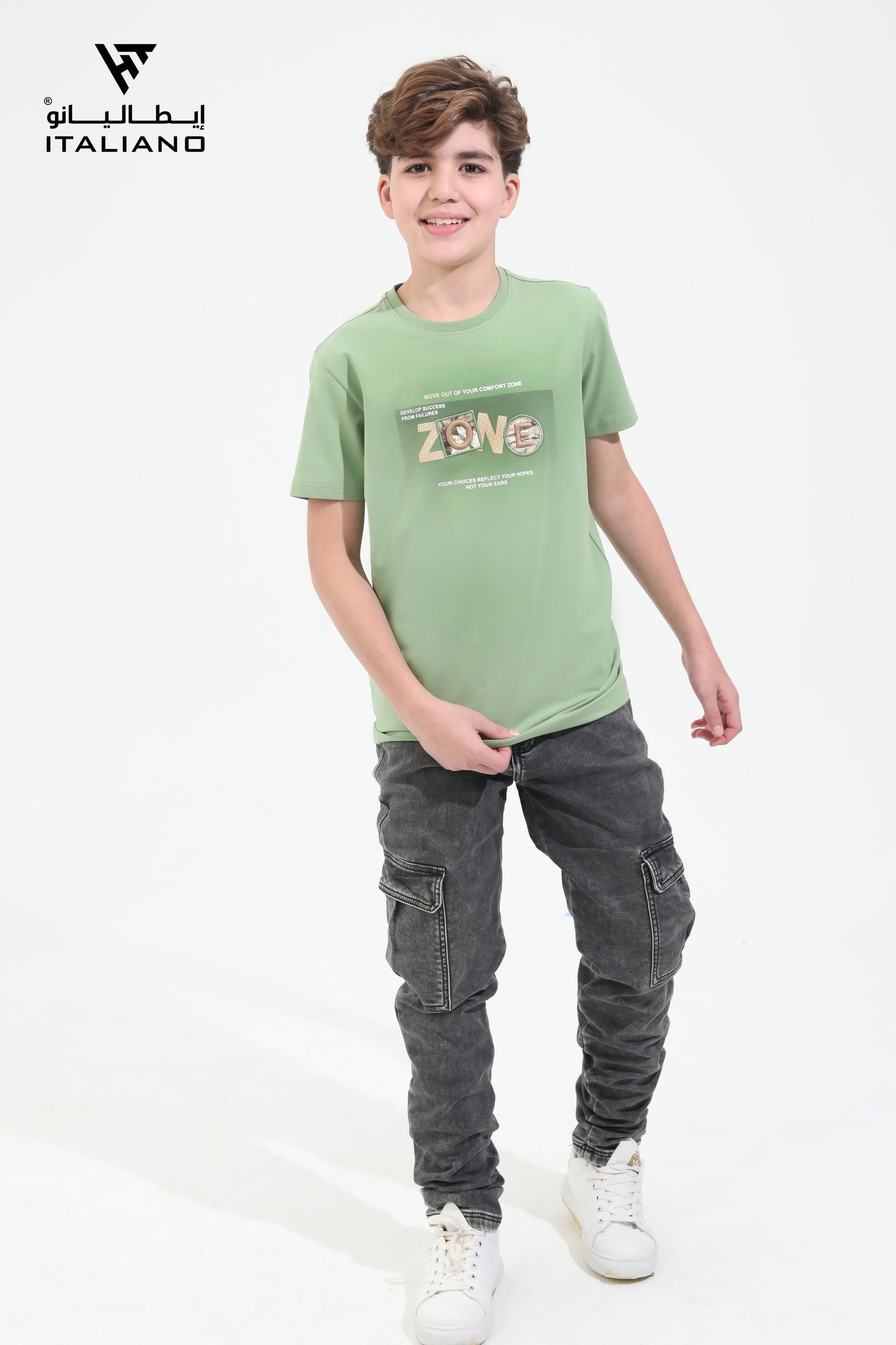 Boys T-Shirt ITSH450