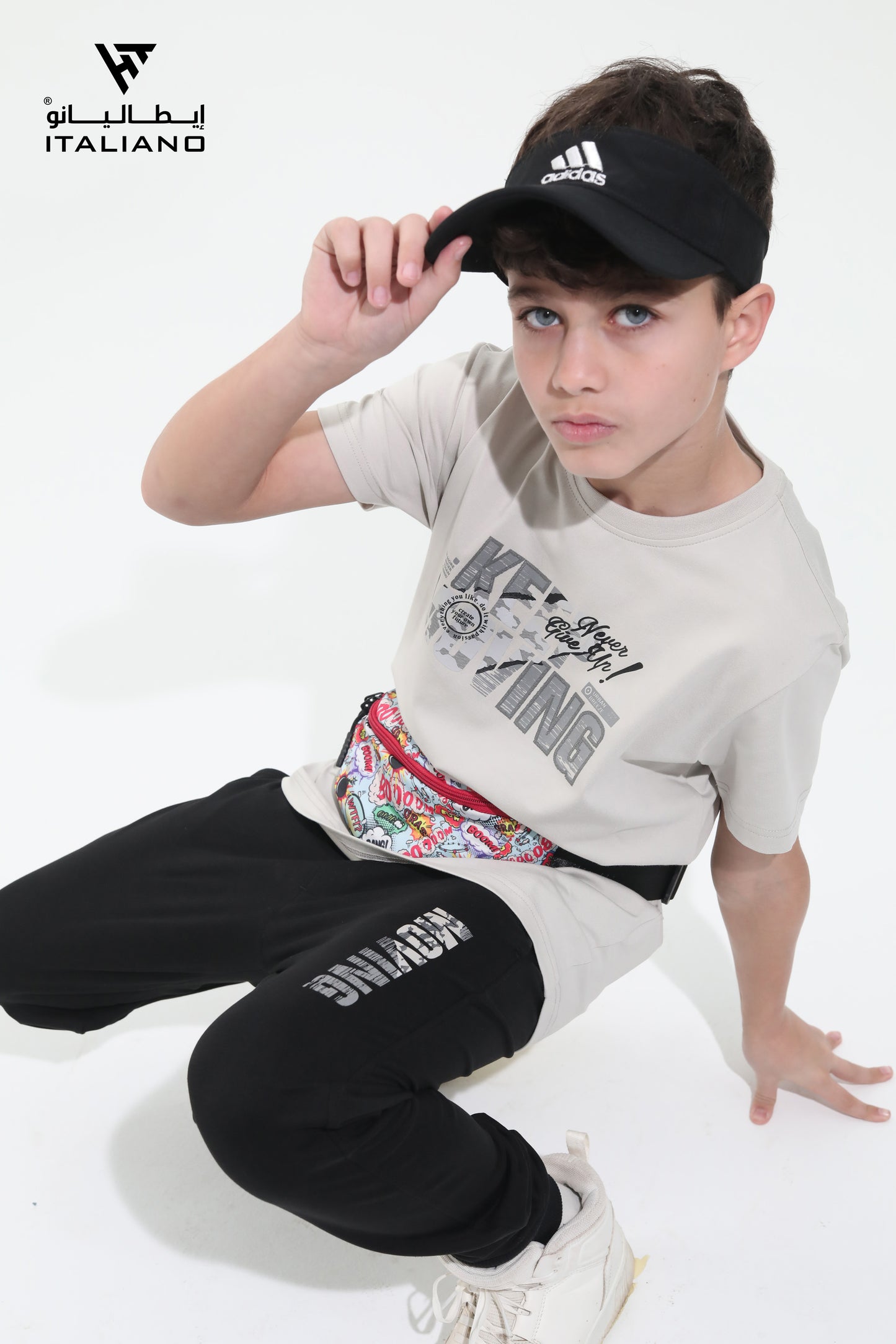 Boys Set ITSE 460