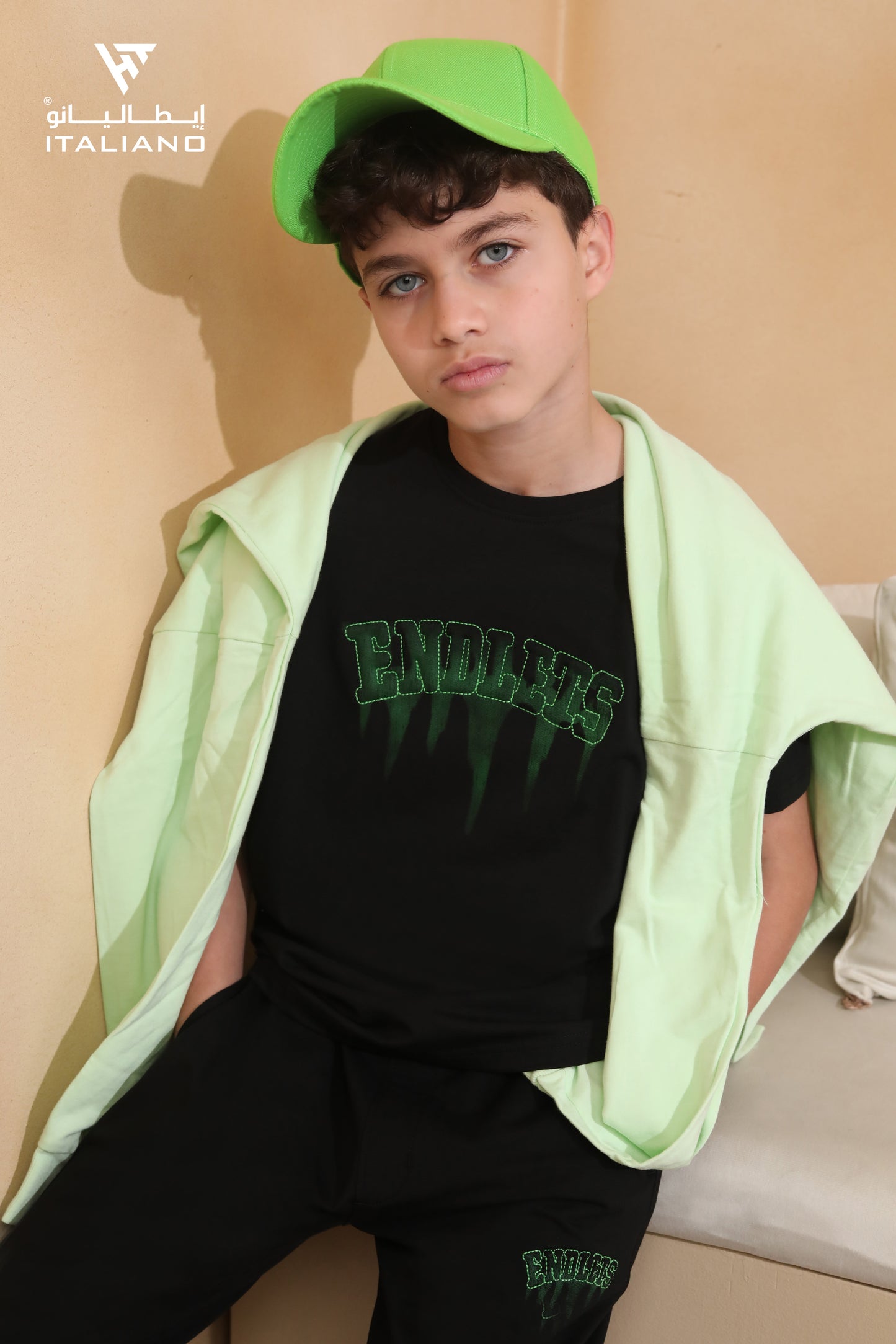 Boys Set ITSE530