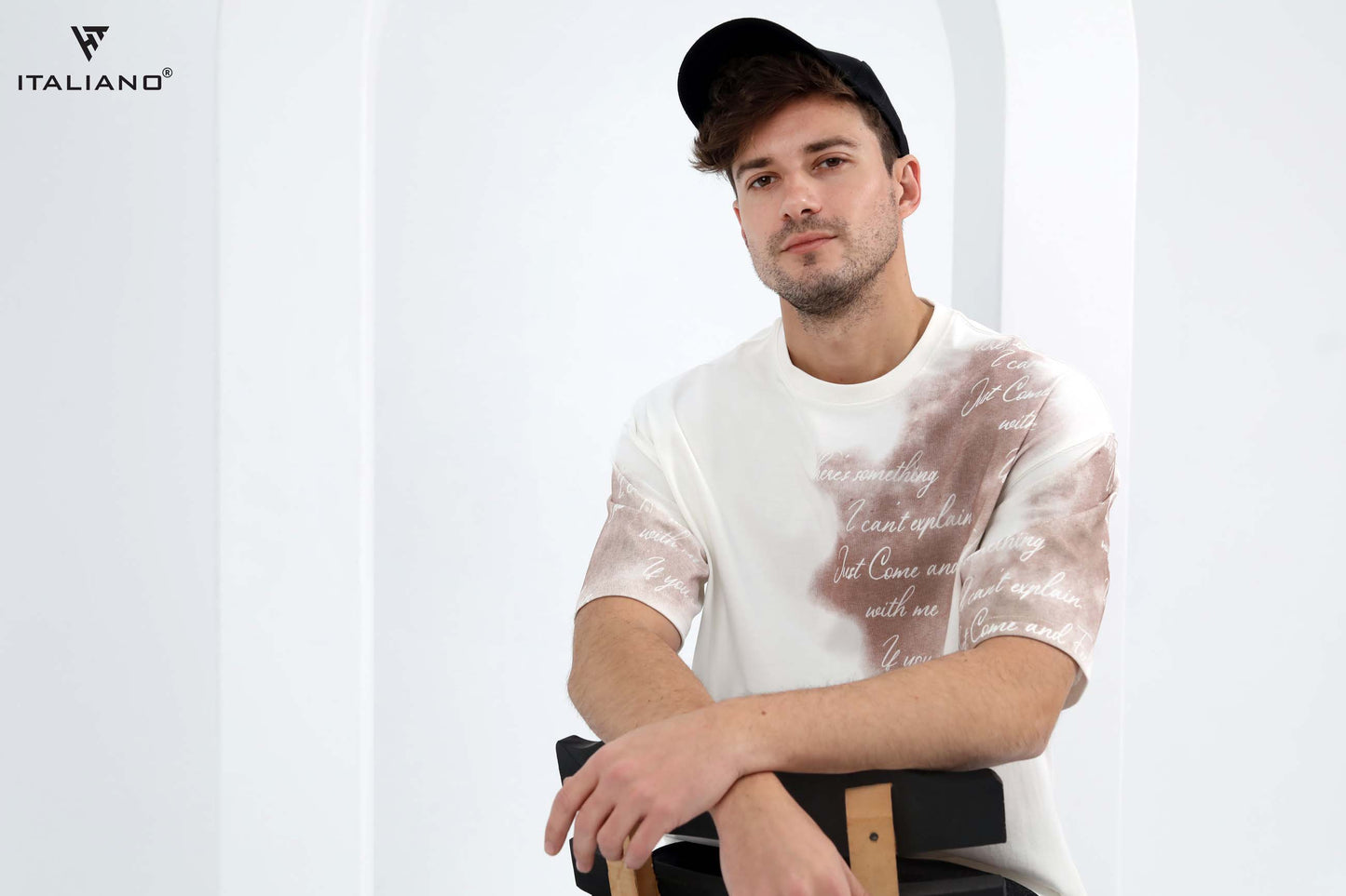 Men T-Shirt Italiano ITSH 220
