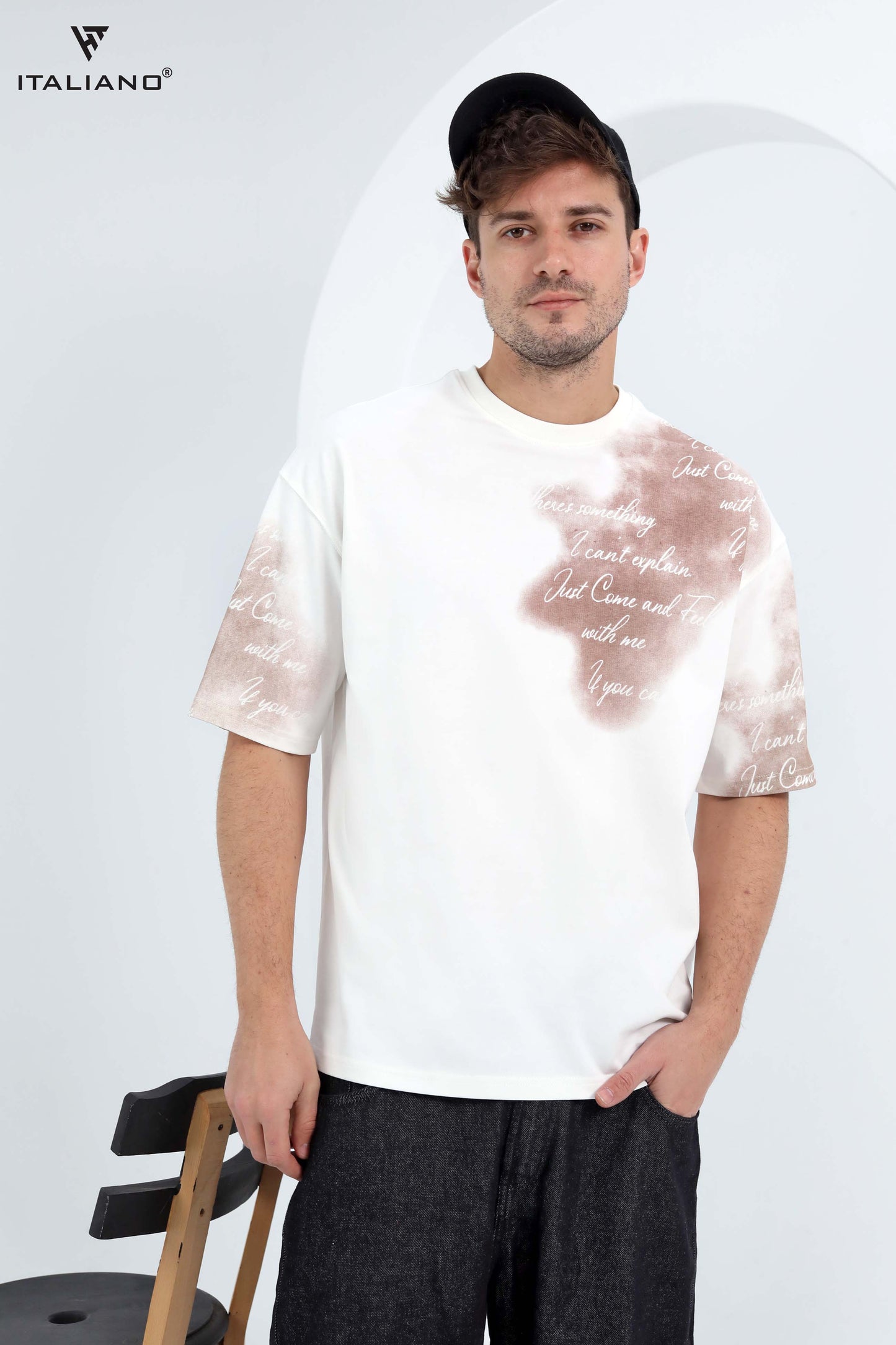 Men T-Shirt Italiano ITSH 220