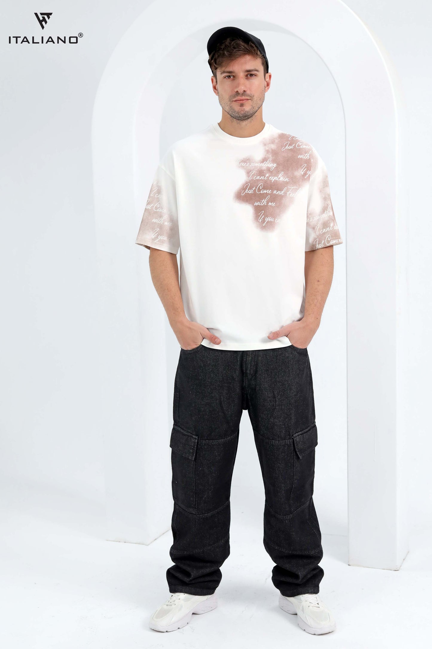 Men T-Shirt Italiano ITSH 220