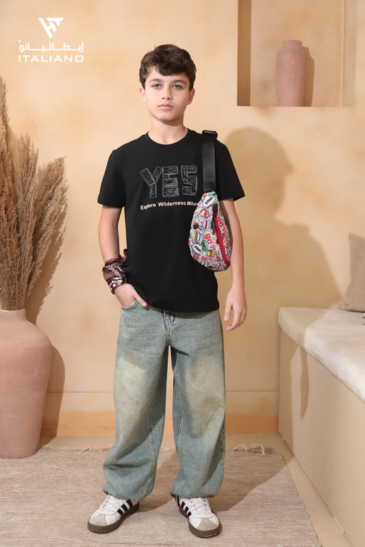 Boys T-Shirt ITSH539