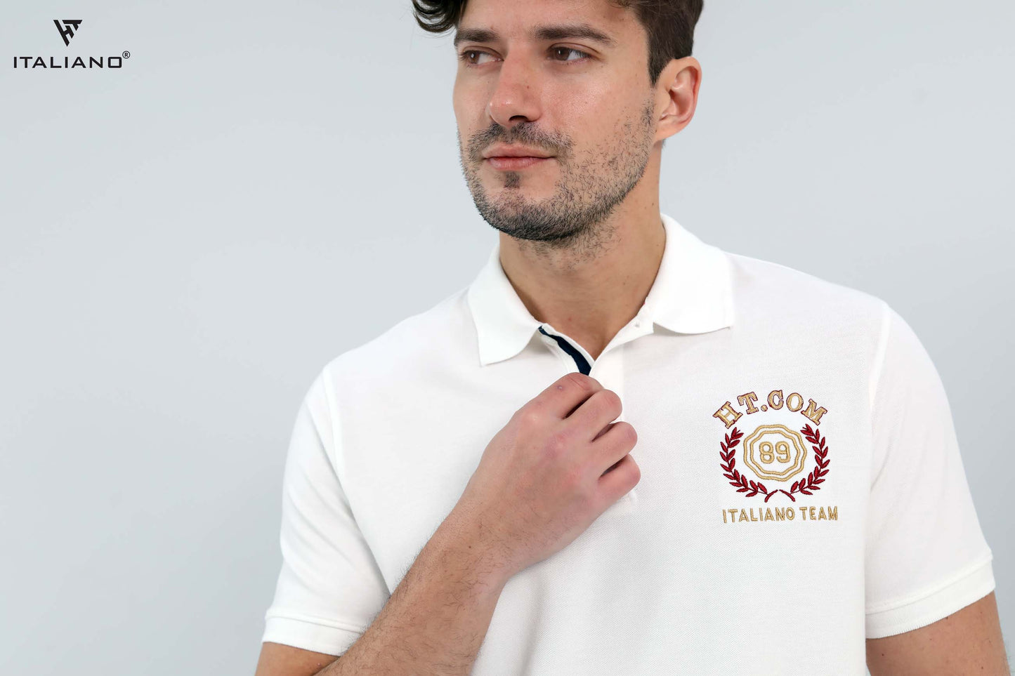Men T-Shirt Italiano ITSH232
