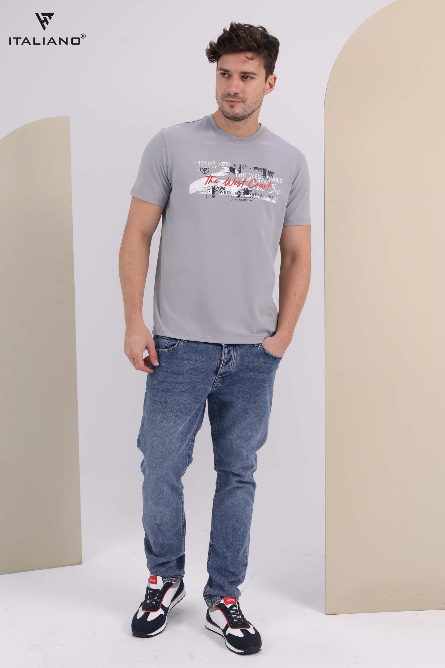 Men T-Shirt ITSH 255
