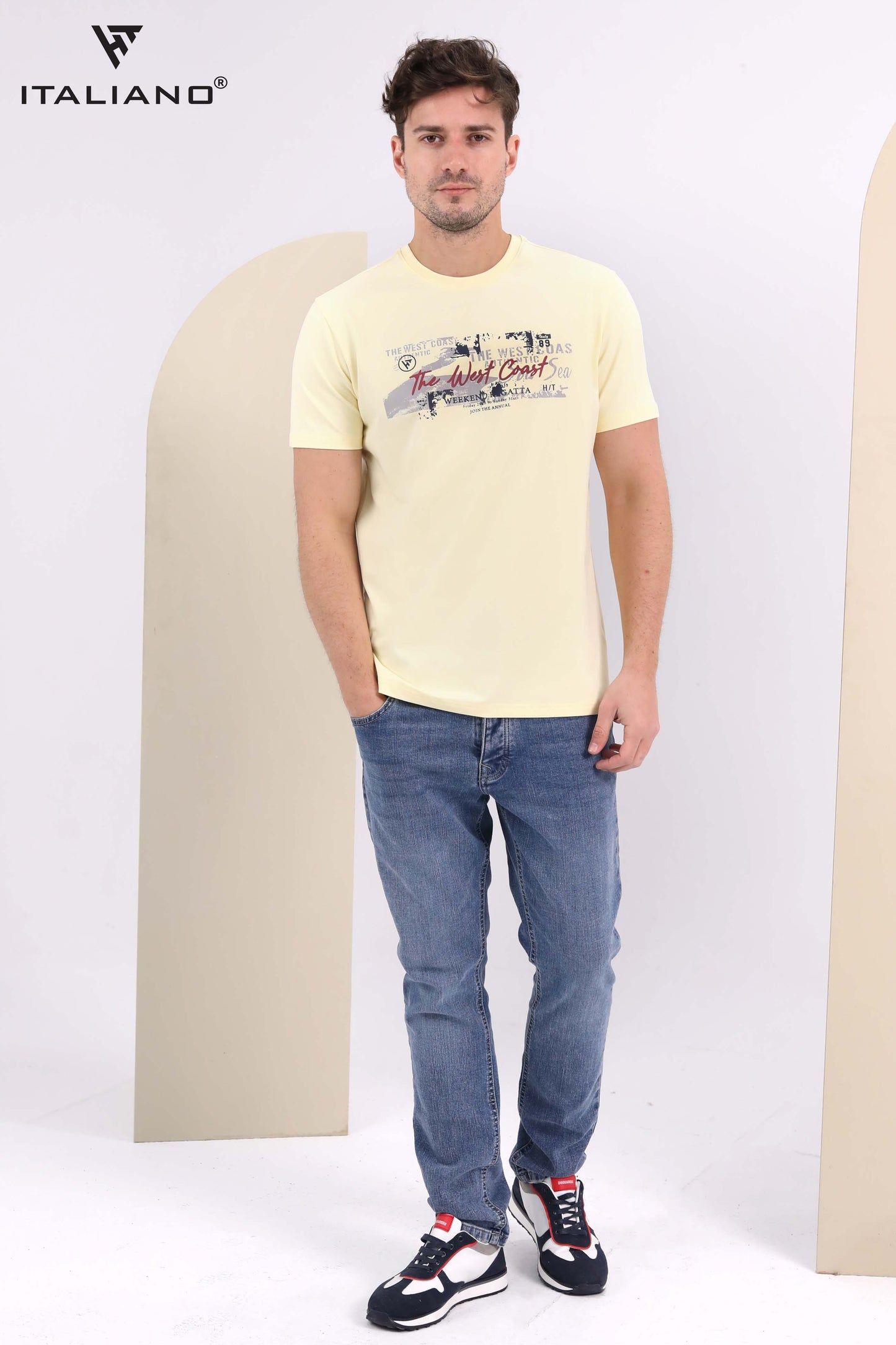 Men T-Shirt ITSH 255