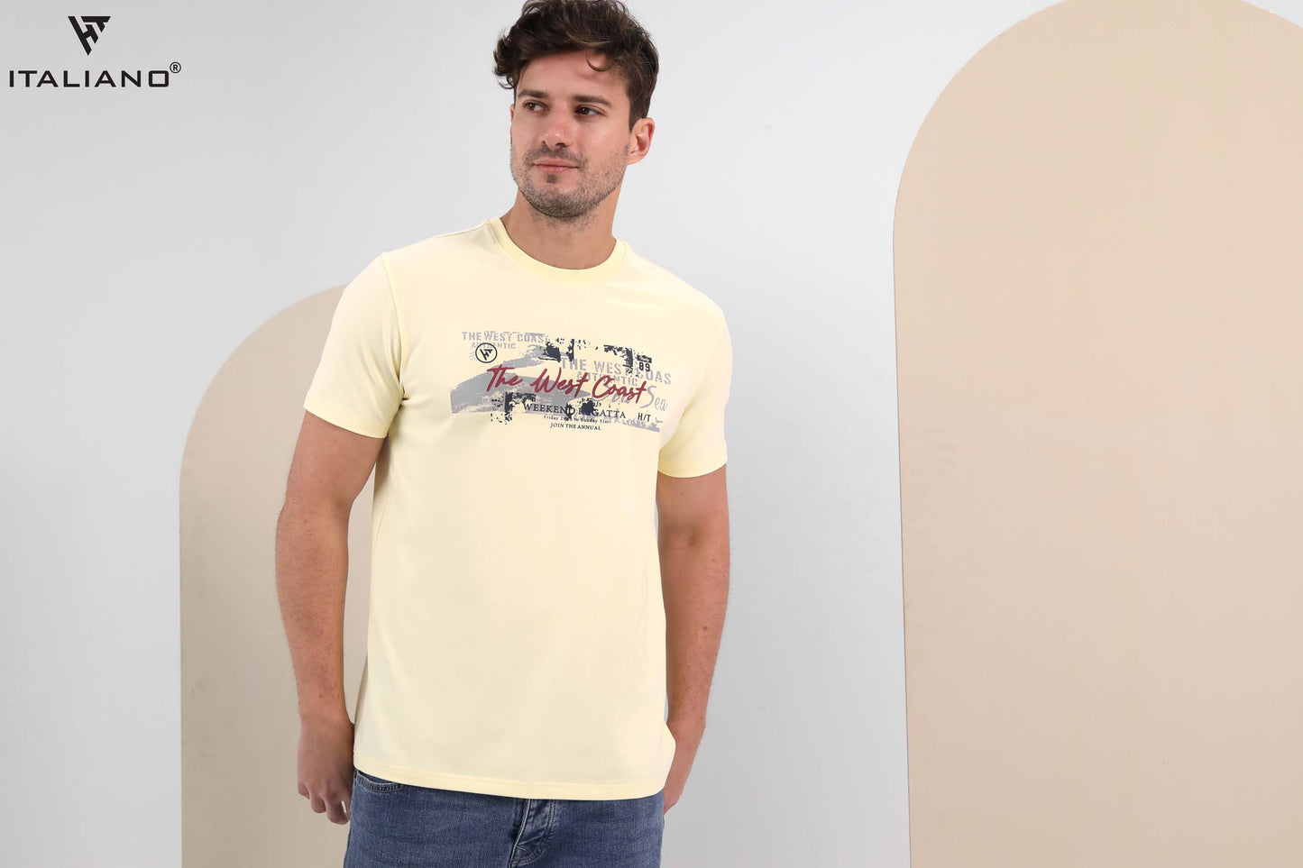 Men T-Shirt ITSH 255