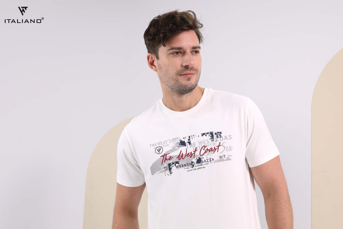 Men T-Shirt ITSH 255
