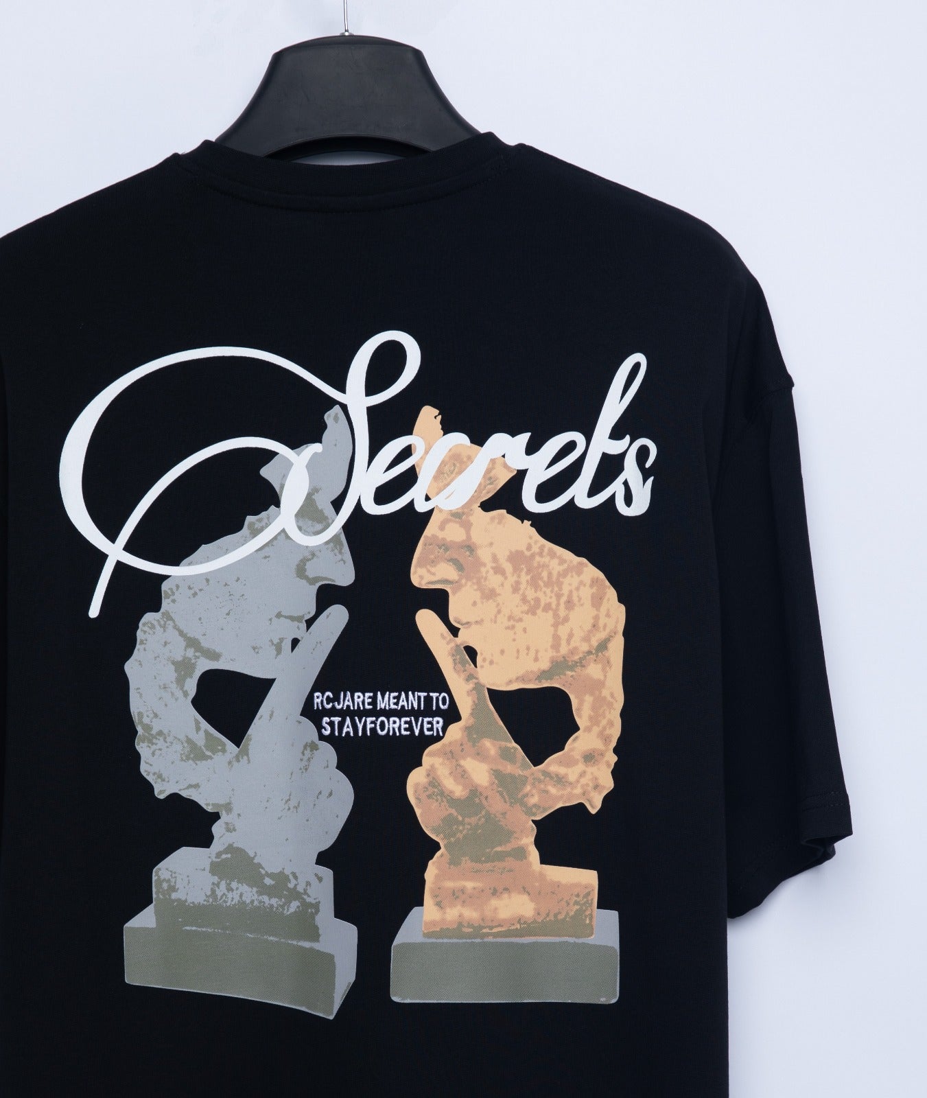 Men T-Shirt OverSize Italiano ITSH436
