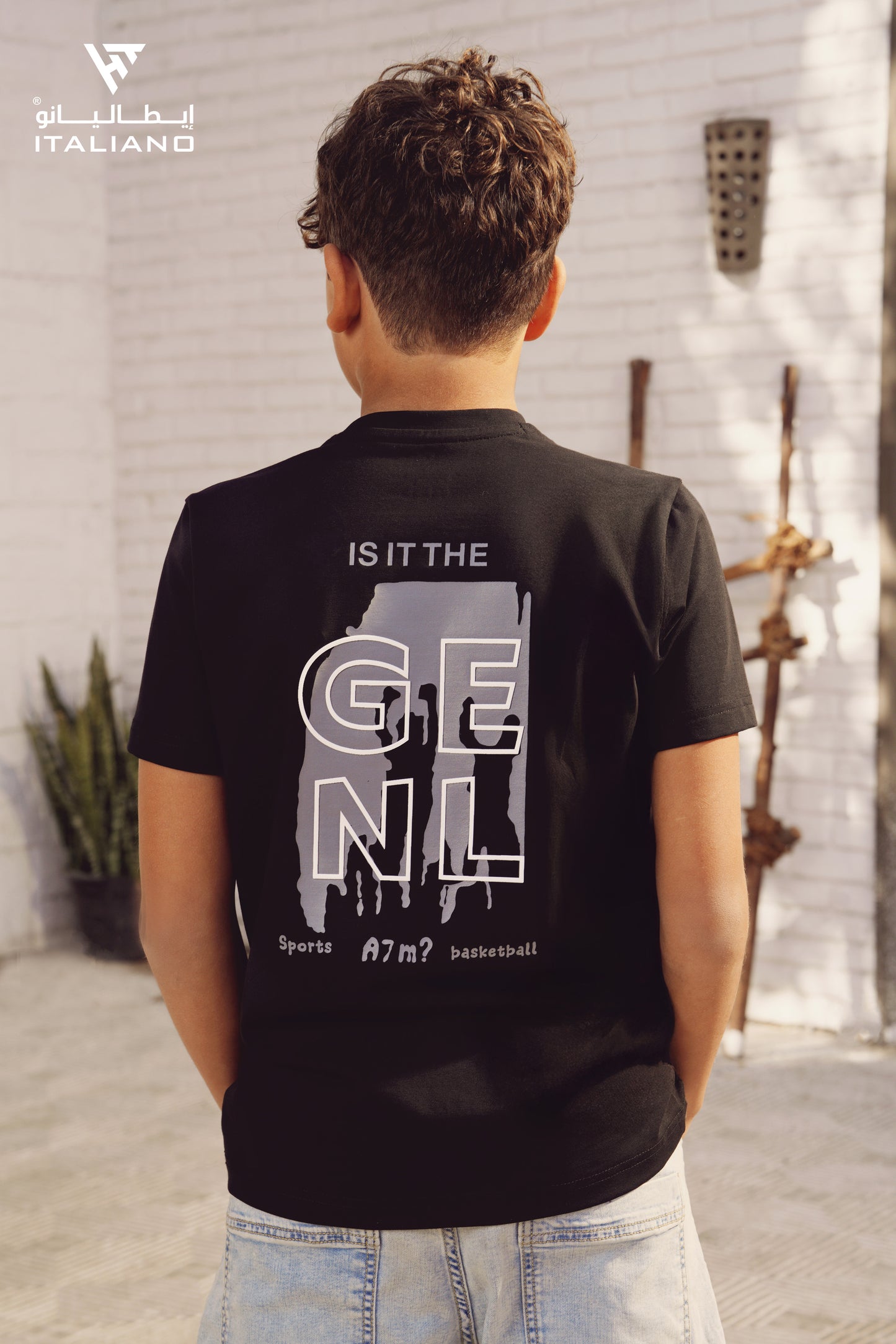 Boys T-Shirt ITSH20