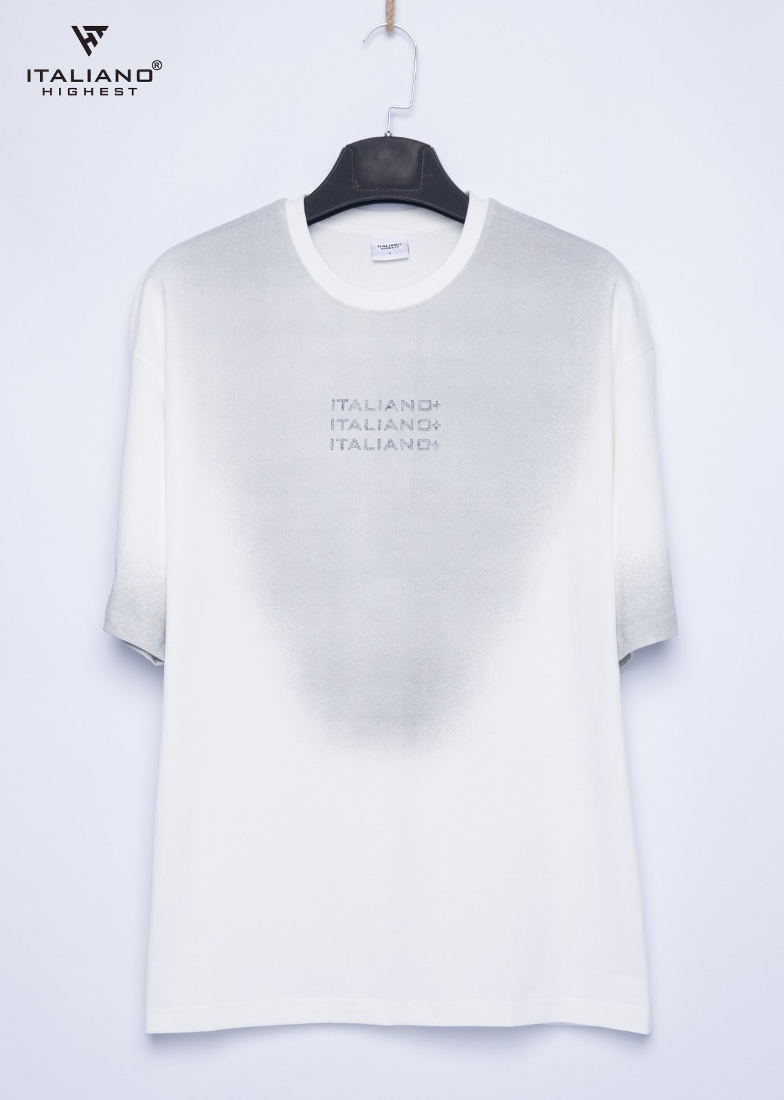 Men T-Shirt OverSize Italiano ITSH495