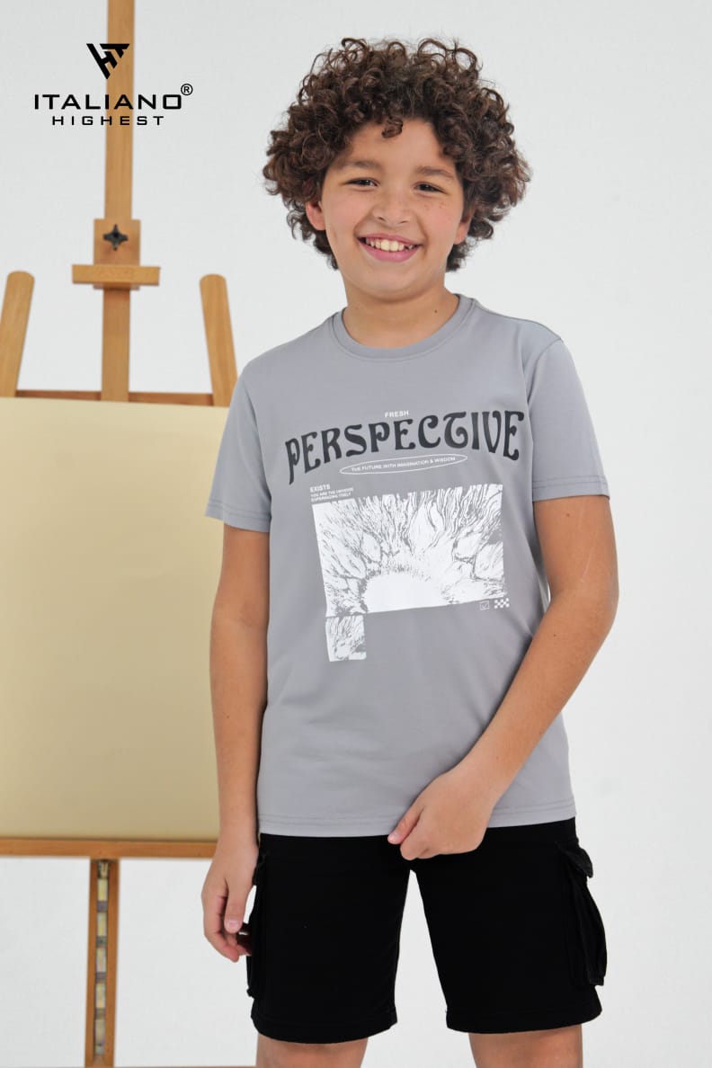 boys T-Shirt TSH 196