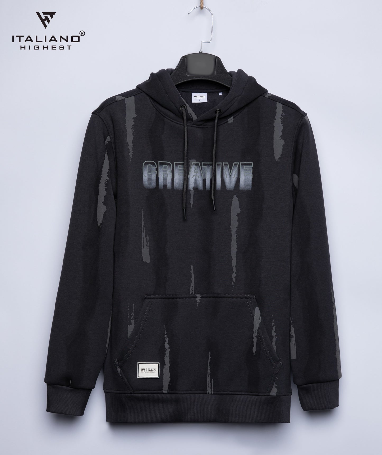 Men Hoodie T-Shirt ITHO 1814